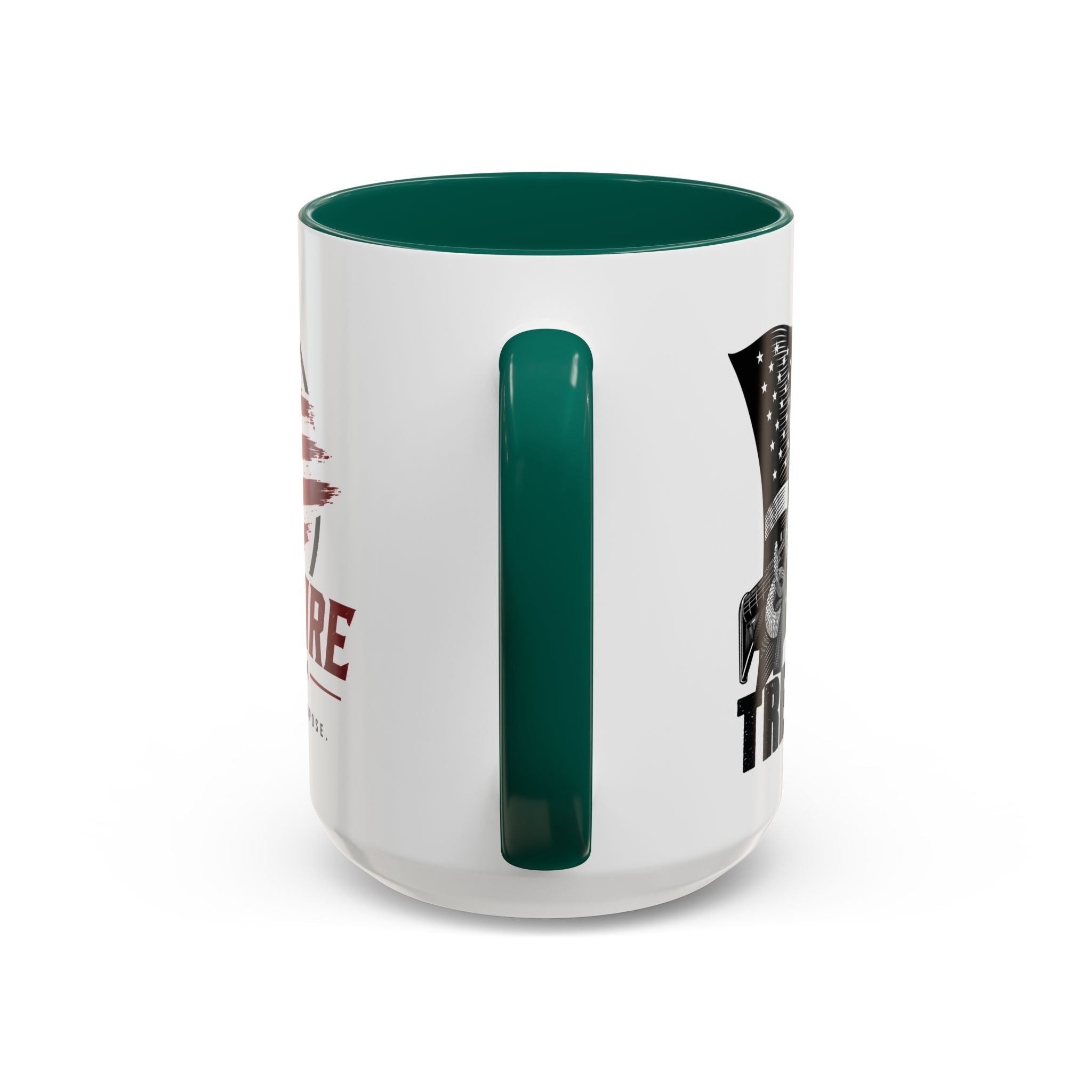 Don’t Tread on Me Mug | 11oz 15oz Colorful Ceramic