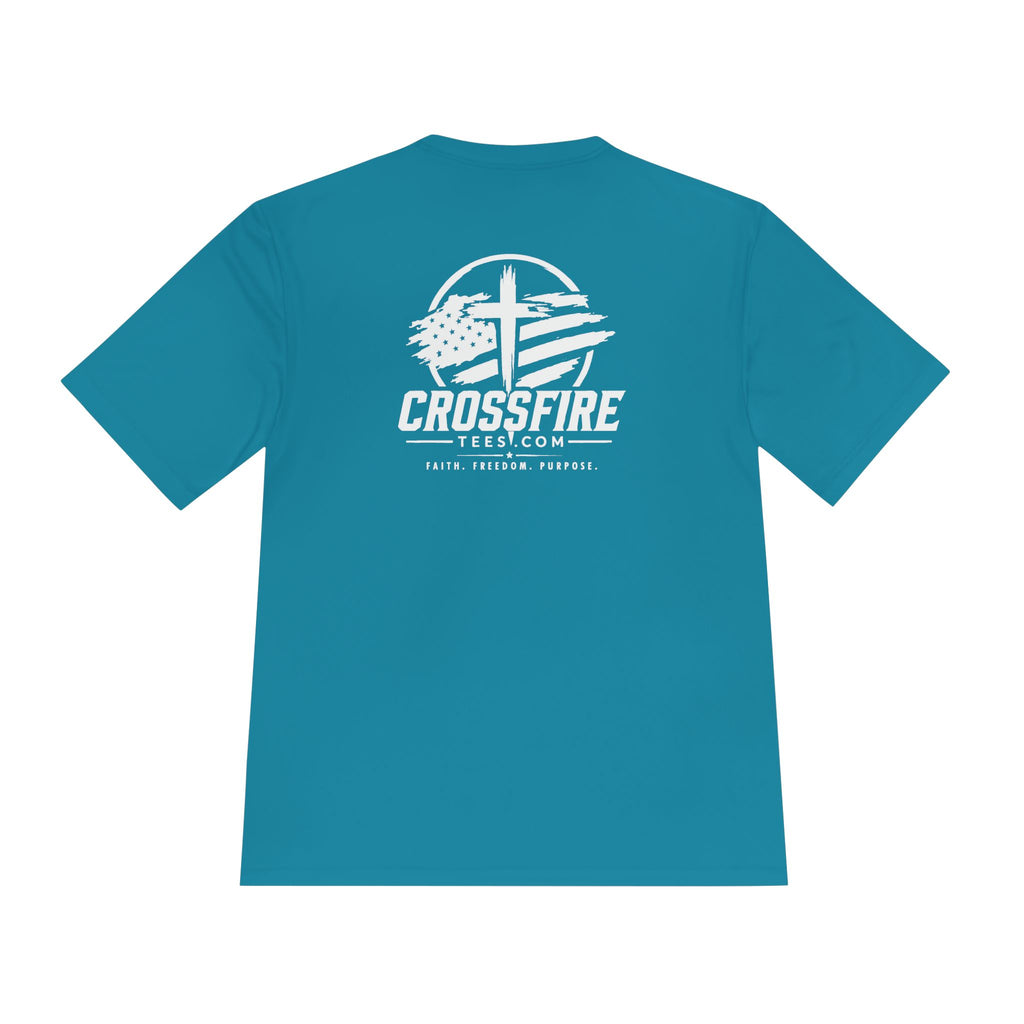 He’s Alive! Resurrection Tee — Christian Easter Shirt
