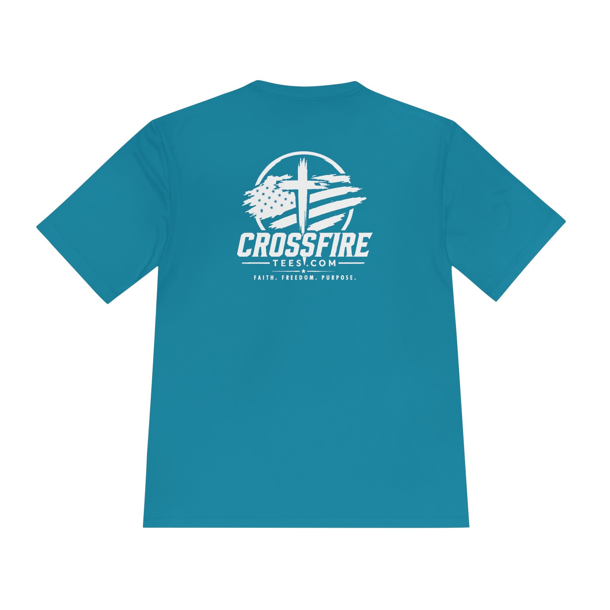 He’s Alive! Resurrection Tee — Christian Easter Shirt
