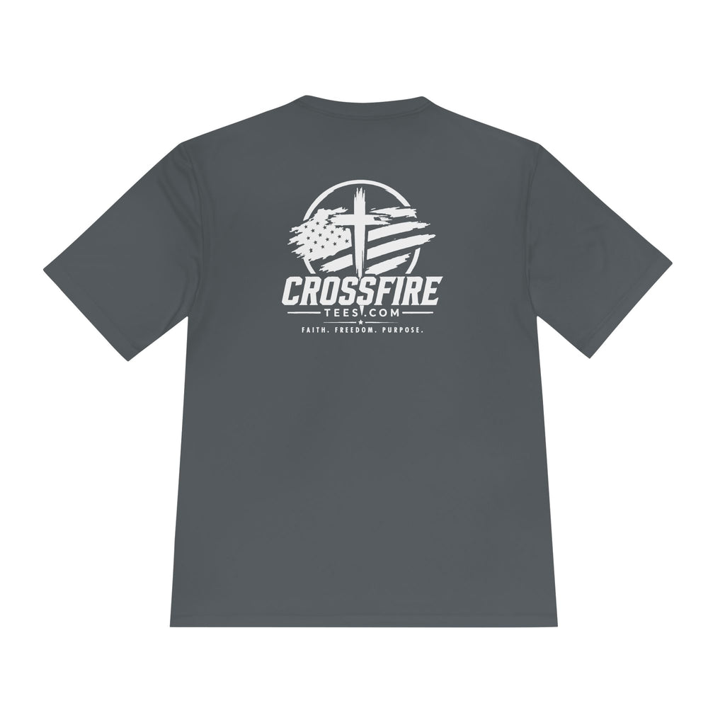 He’s Alive! Resurrection Tee — Christian Easter Shirt