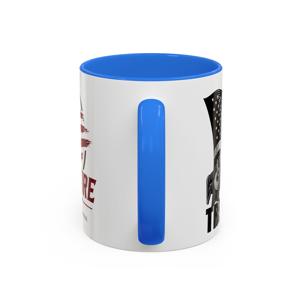 Don’t Tread on Me Mug | 11oz 15oz Colorful Ceramic