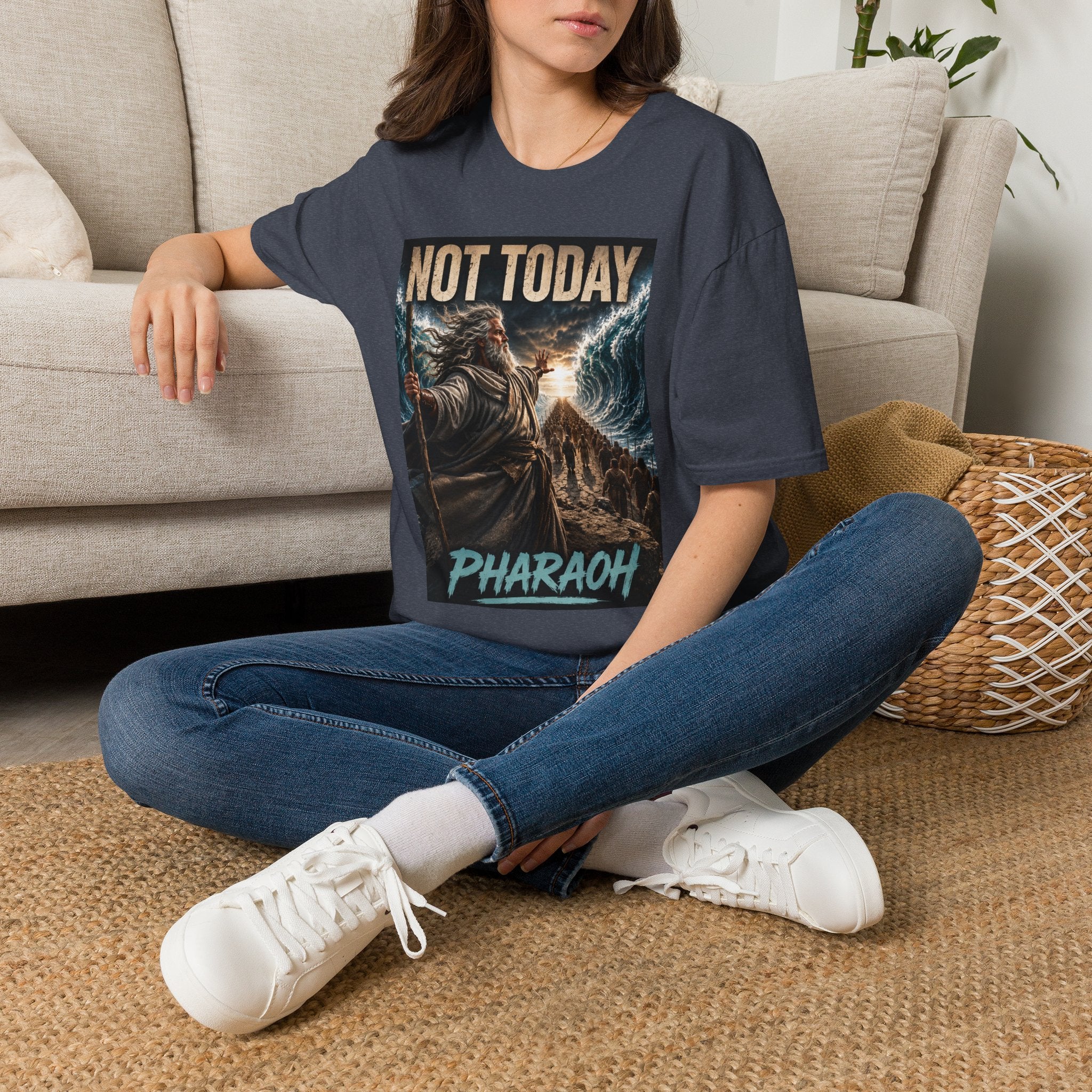 Not Today Pharaoh T-Shirt