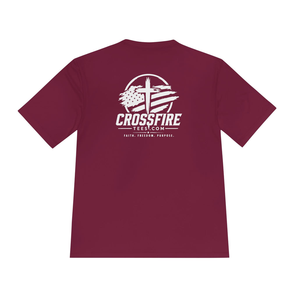 He’s Alive! Resurrection Tee — Christian Easter Shirt