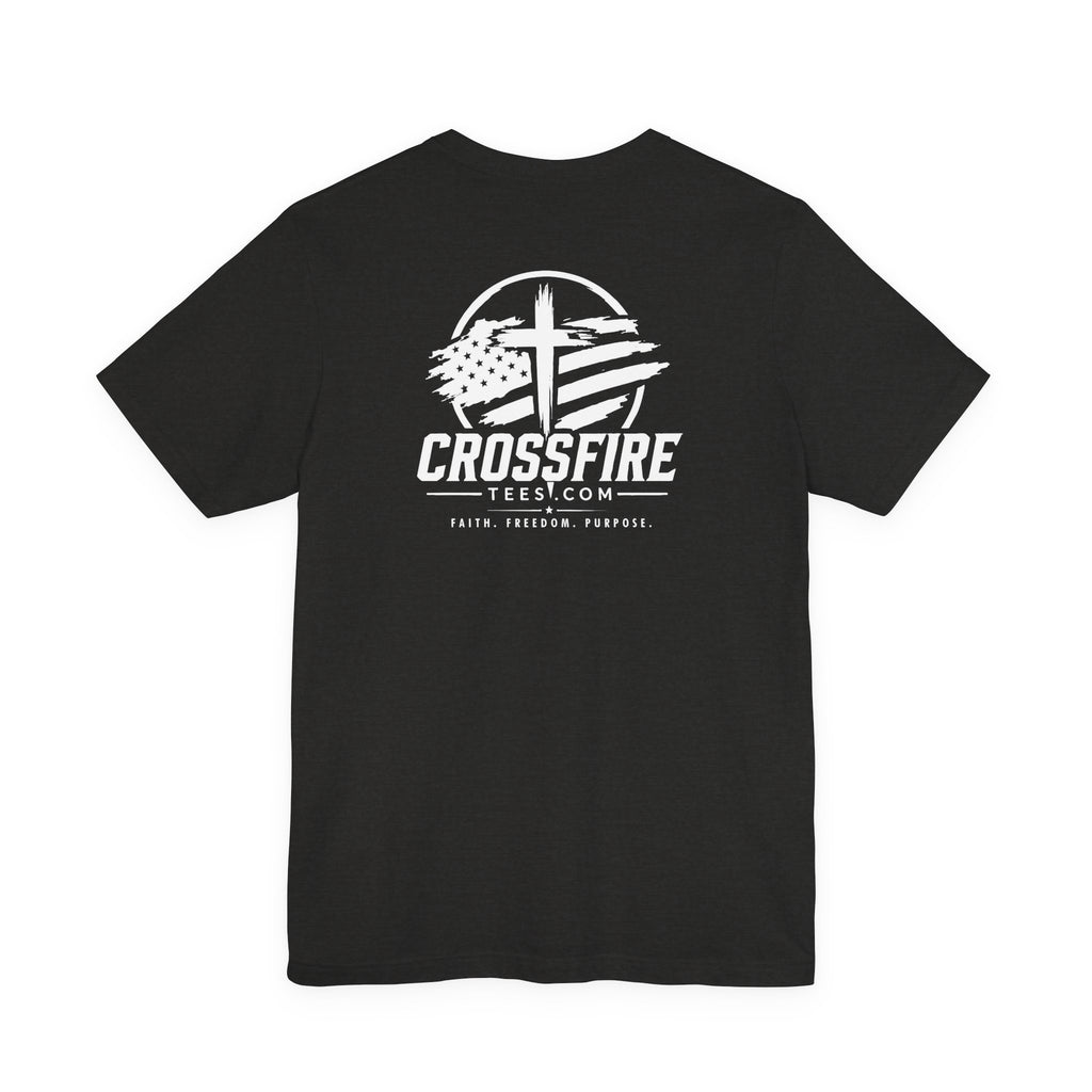 I Was Lost But Now I'm Found T-Shirt | Christian Jesus Faith Tee