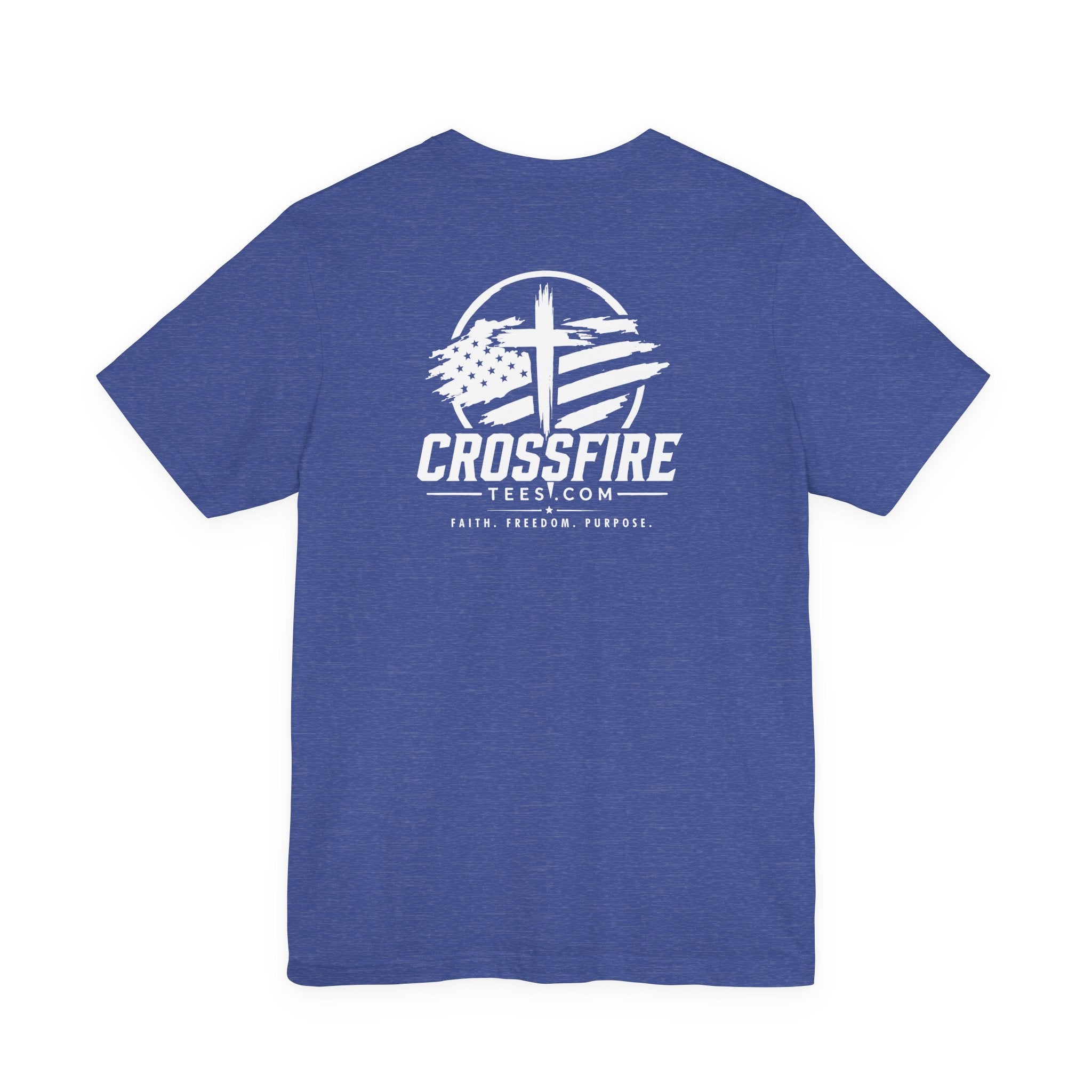 I Was Lost But Now I'm Found T-Shirt | Christian Jesus Faith Tee