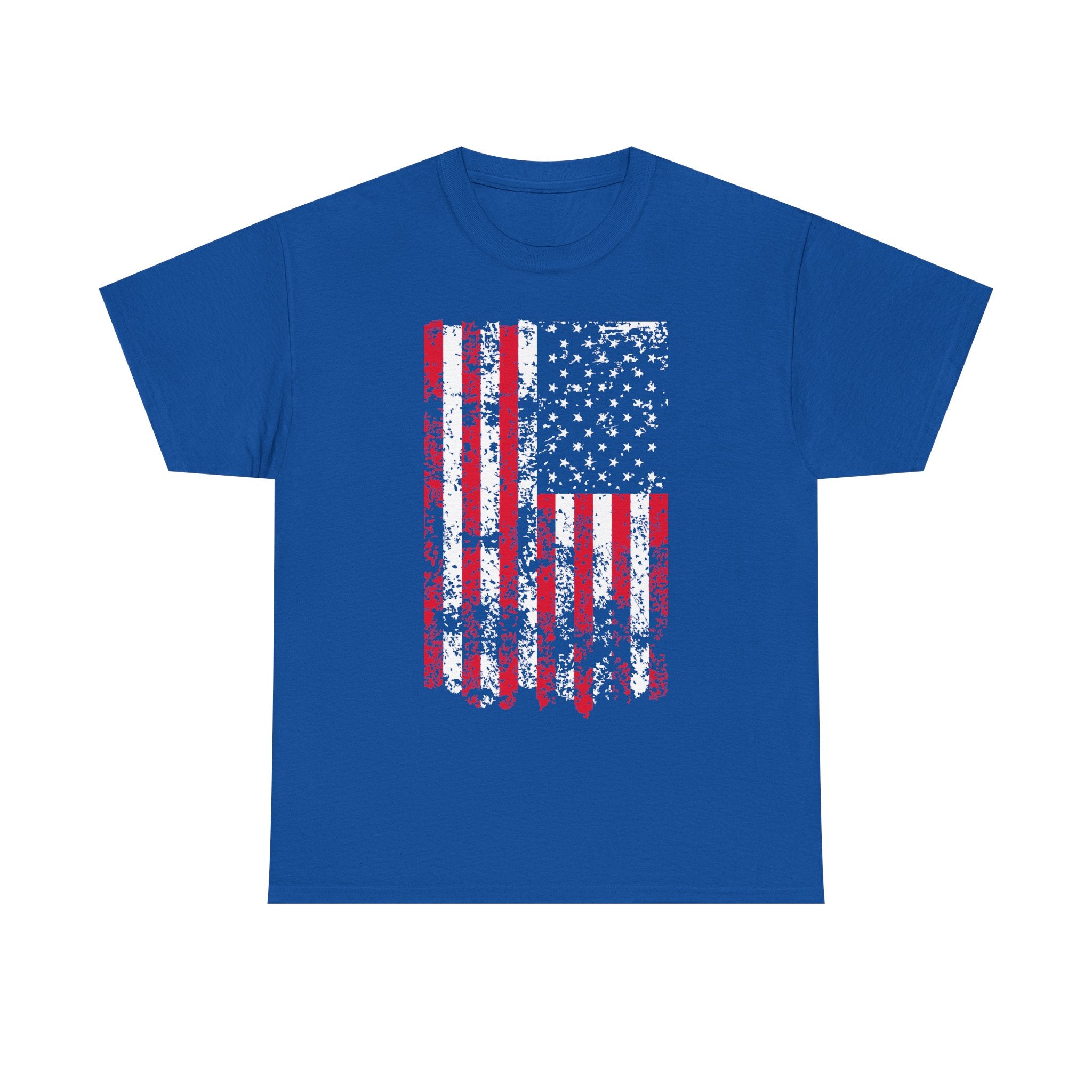Pledge of Allegiance Flag Tee
