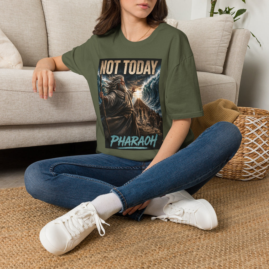 Not Today Pharaoh T-Shirt