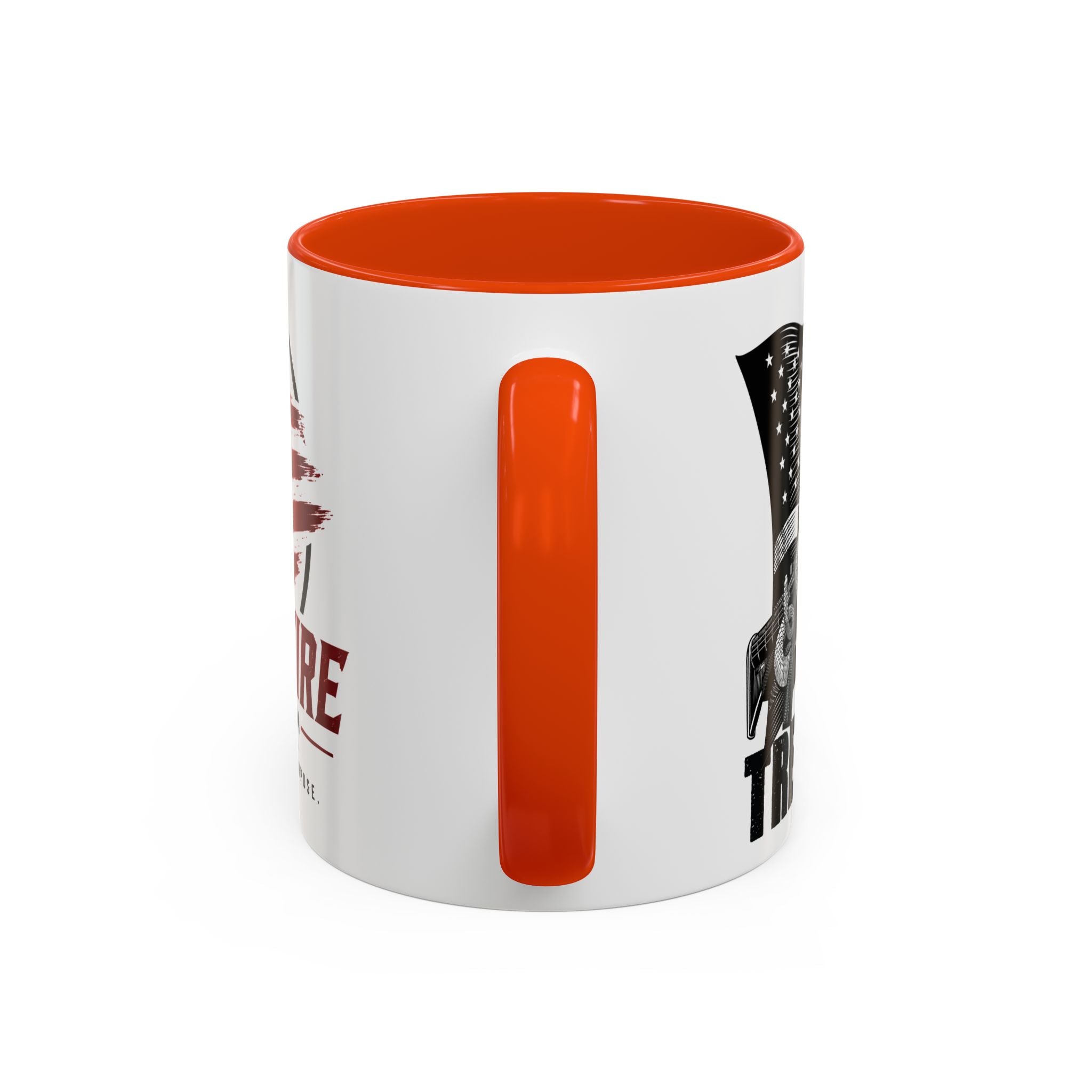 Don’t Tread on Me Mug | 11oz 15oz Colorful Ceramic
