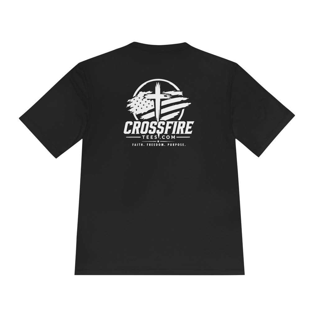 He’s Alive! Resurrection Tee — Christian Easter Shirt