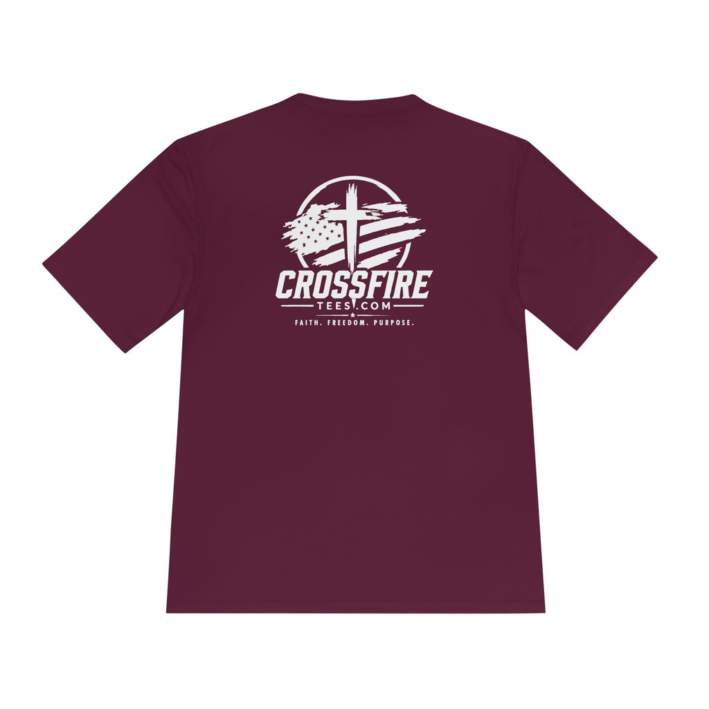 He’s Alive! Resurrection Tee — Christian Easter Shirt