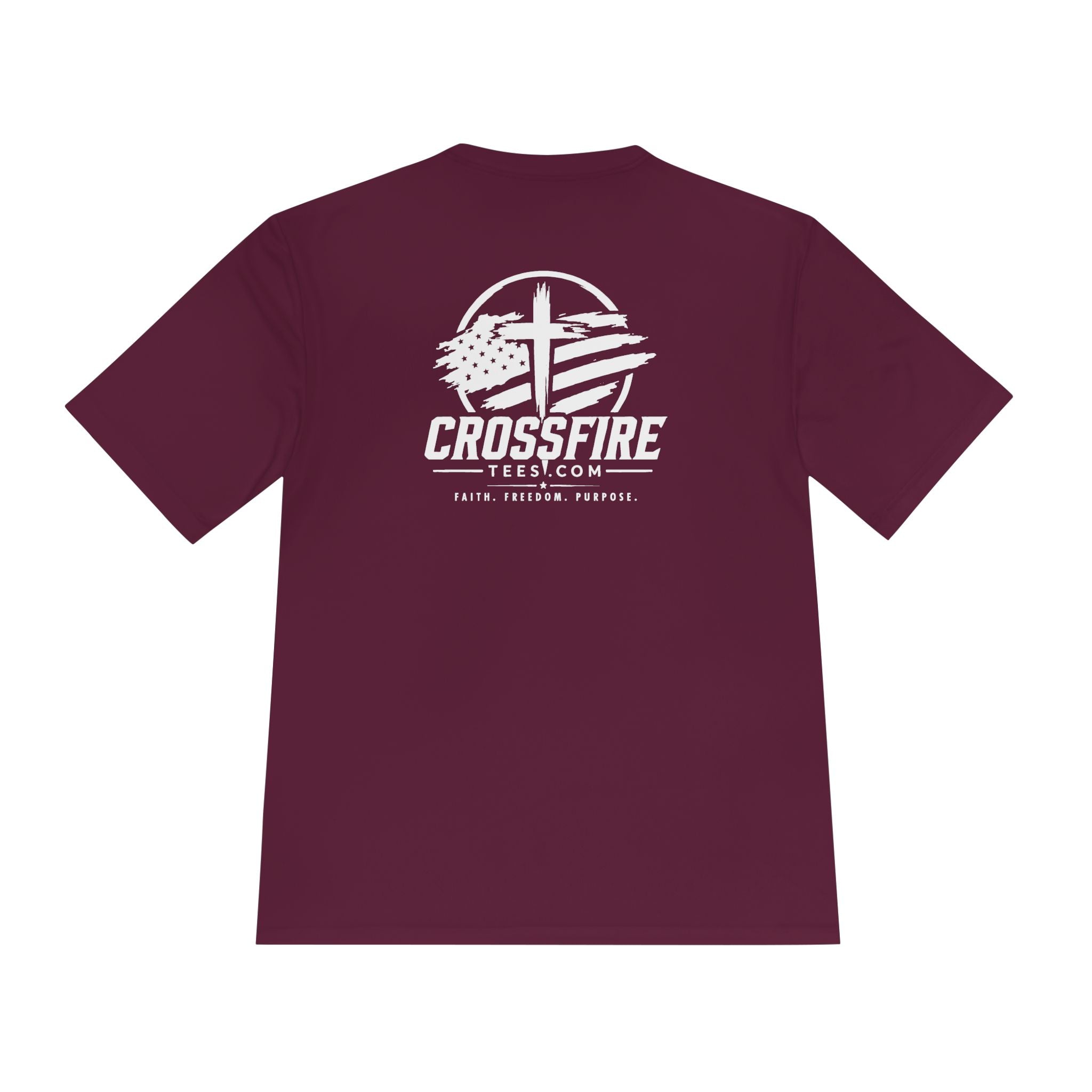 He’s Alive! Resurrection Tee — Christian Easter Shirt