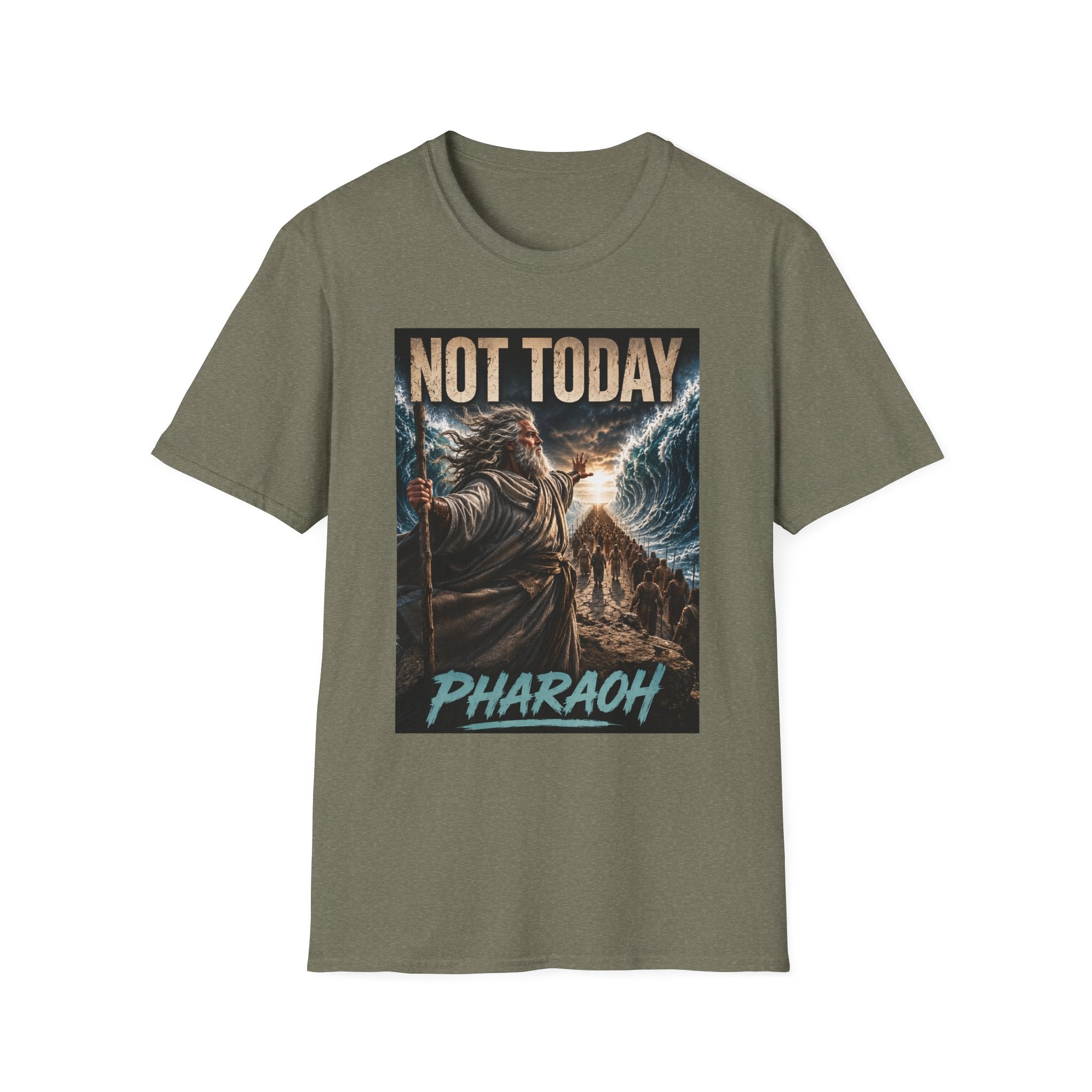 Not Today Pharaoh T-Shirt