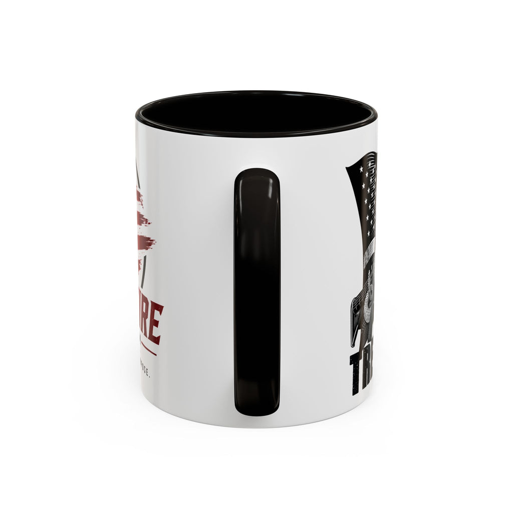 Don’t Tread on Me Mug | 11oz 15oz Colorful Ceramic