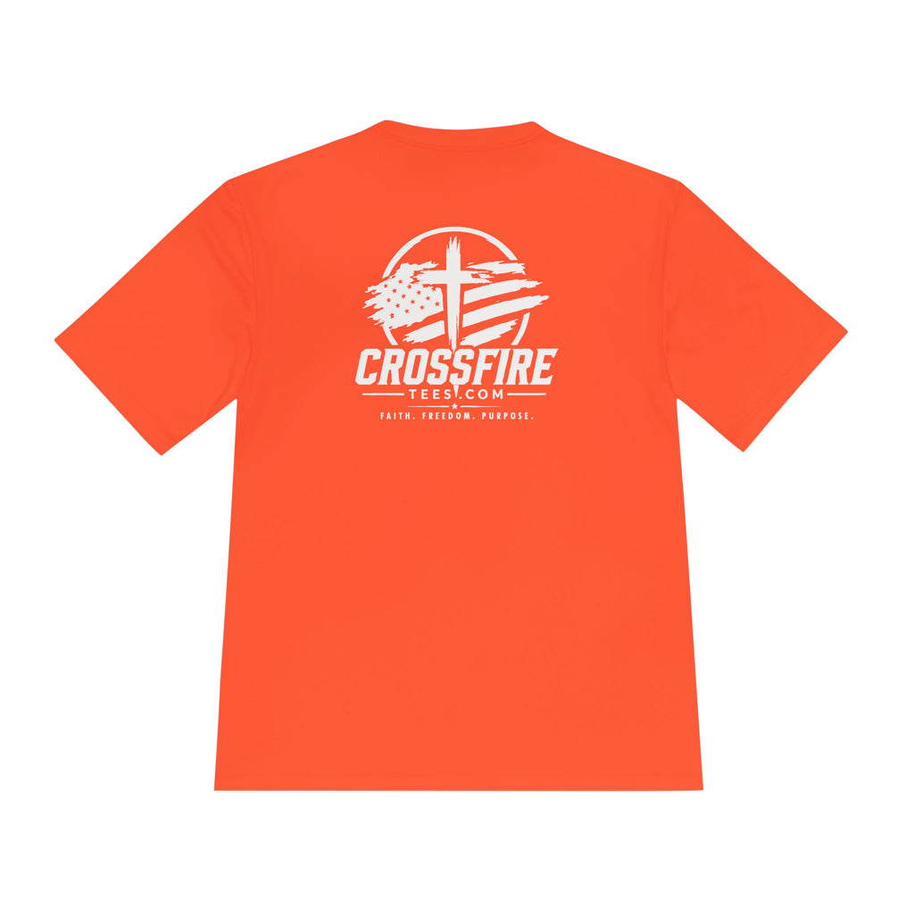 He’s Alive! Resurrection Tee — Christian Easter Shirt