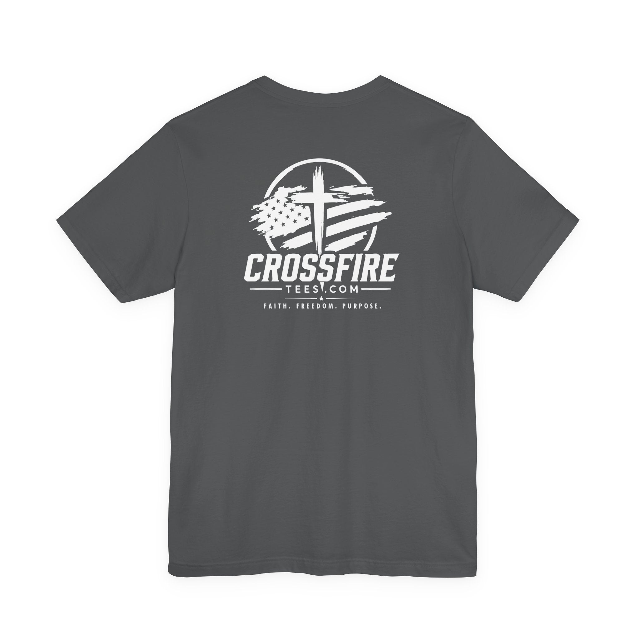 I Was Lost But Now I'm Found T-Shirt | Christian Jesus Faith Tee