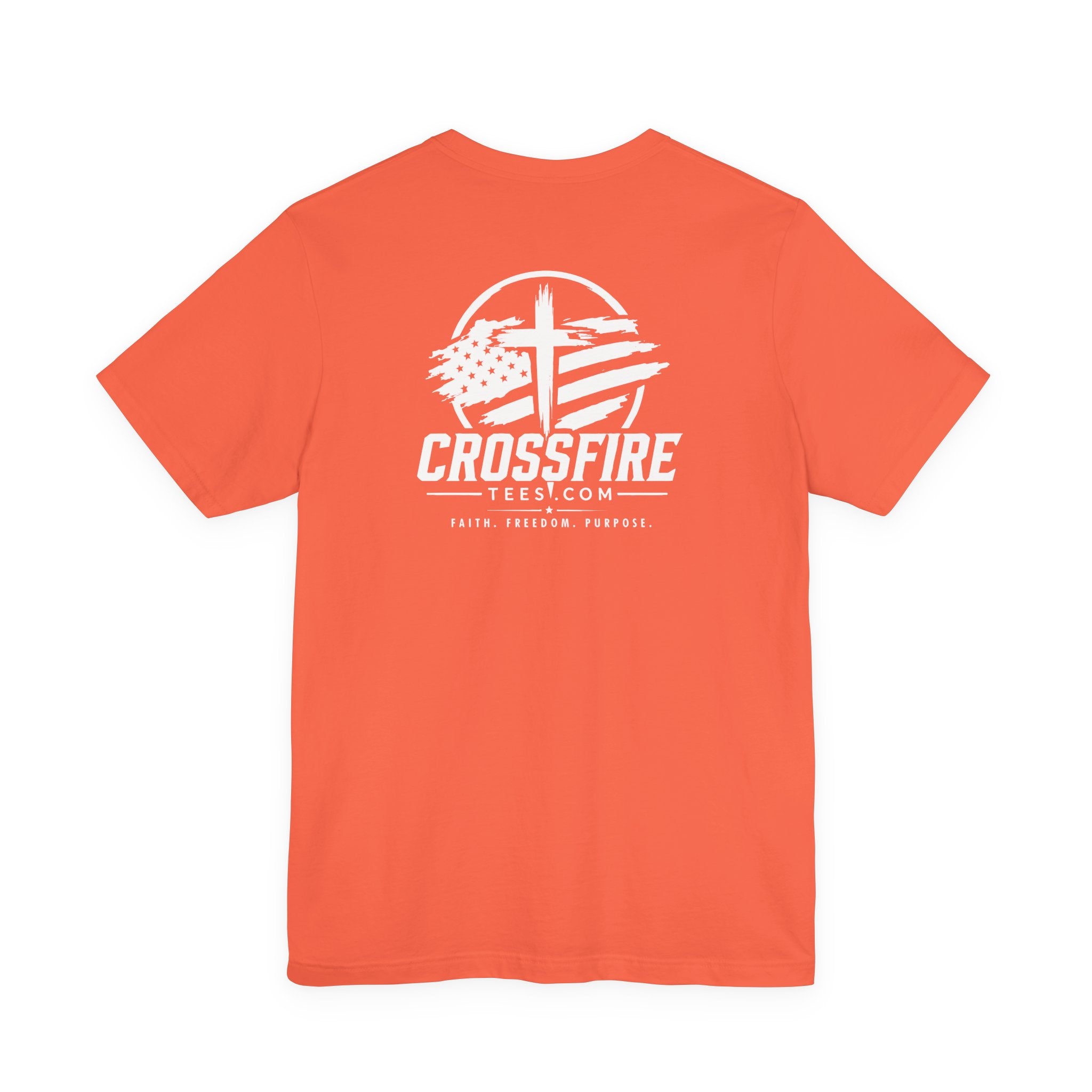 I Was Lost But Now I'm Found T-Shirt | Christian Jesus Faith Tee
