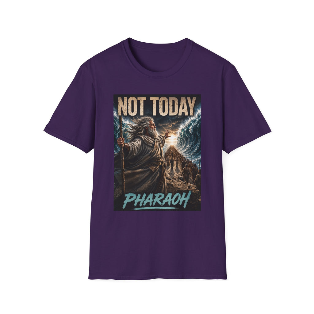 Not Today Pharaoh T-Shirt