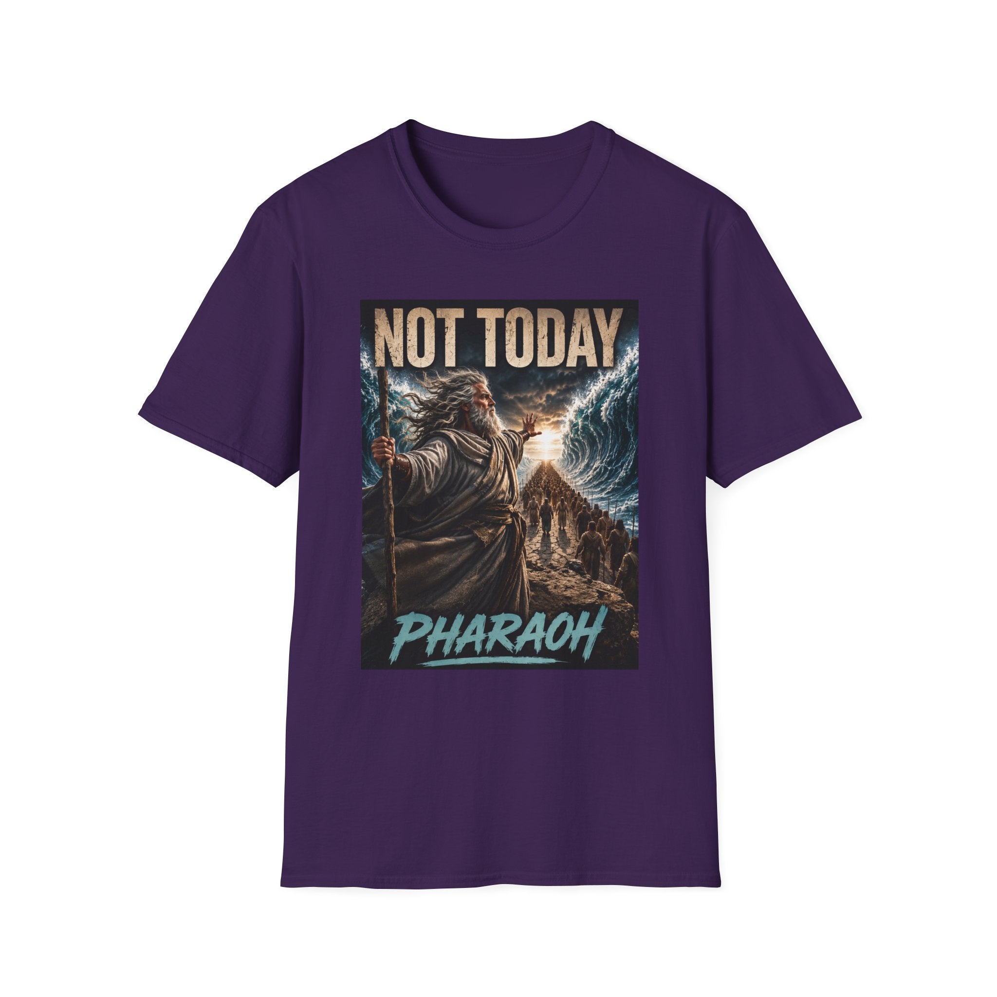 Not Today Pharaoh T-Shirt