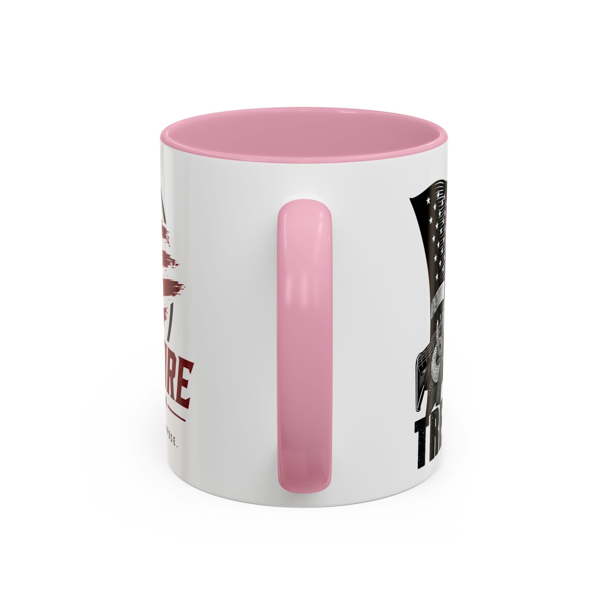 Don’t Tread on Me Mug | 11oz 15oz Colorful Ceramic