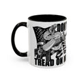 Don’t Tread on Me Mug | 11oz 15oz Colorful Ceramic