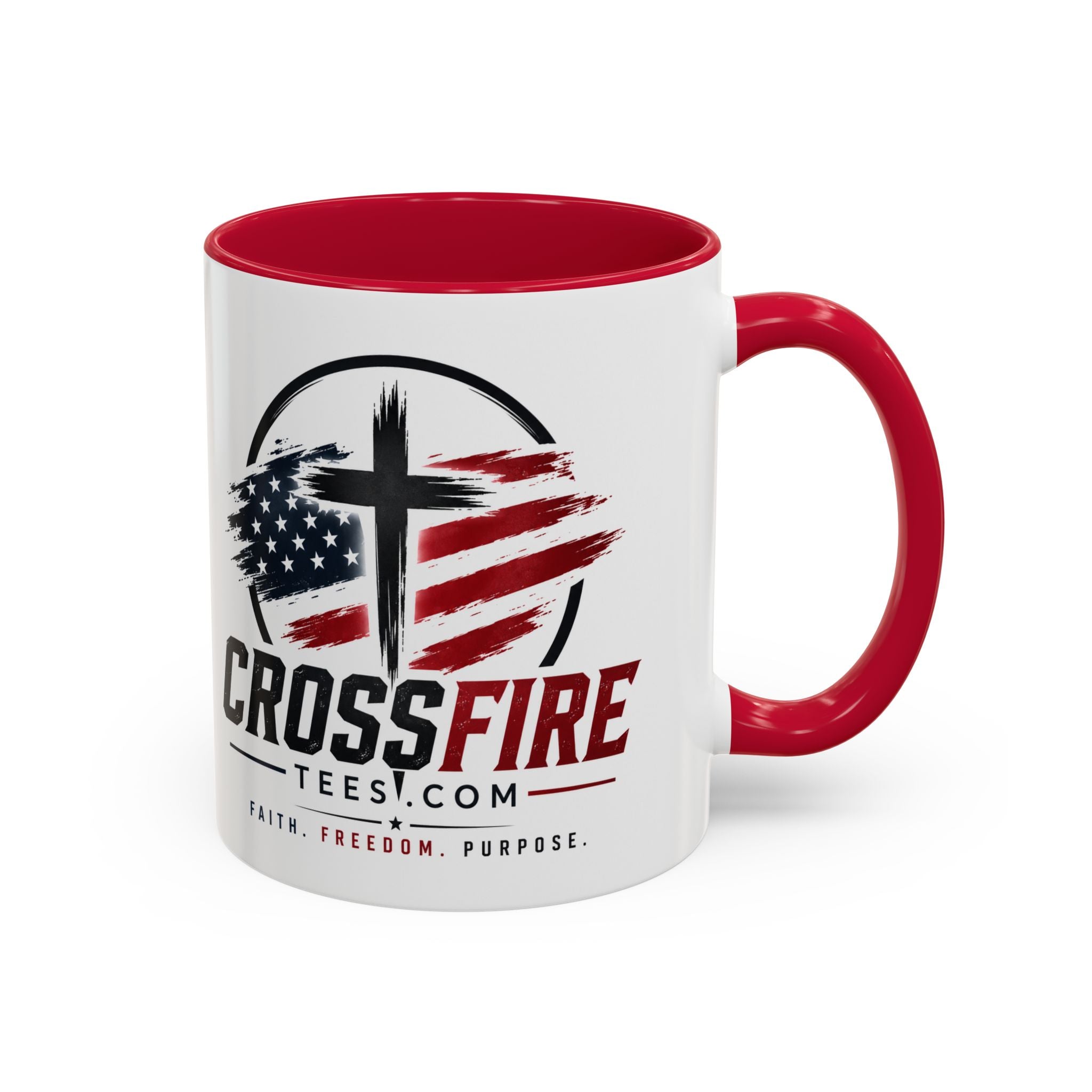 Don’t Tread on Me Mug | 11oz 15oz Colorful Ceramic