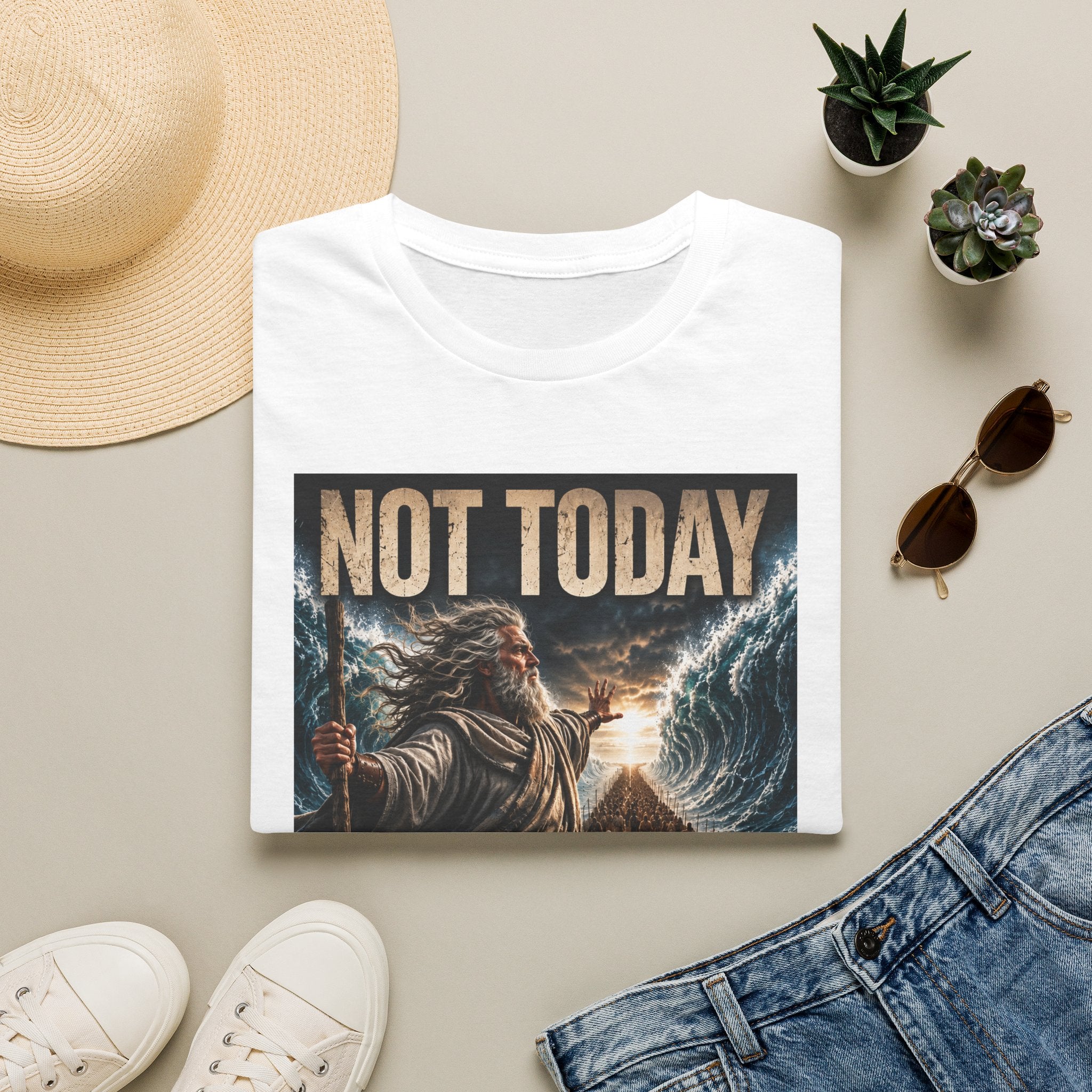 Not Today Pharaoh T-Shirt