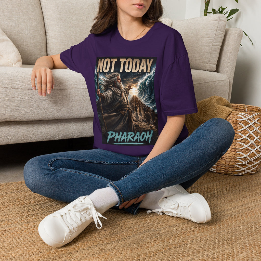 Not Today Pharaoh T-Shirt