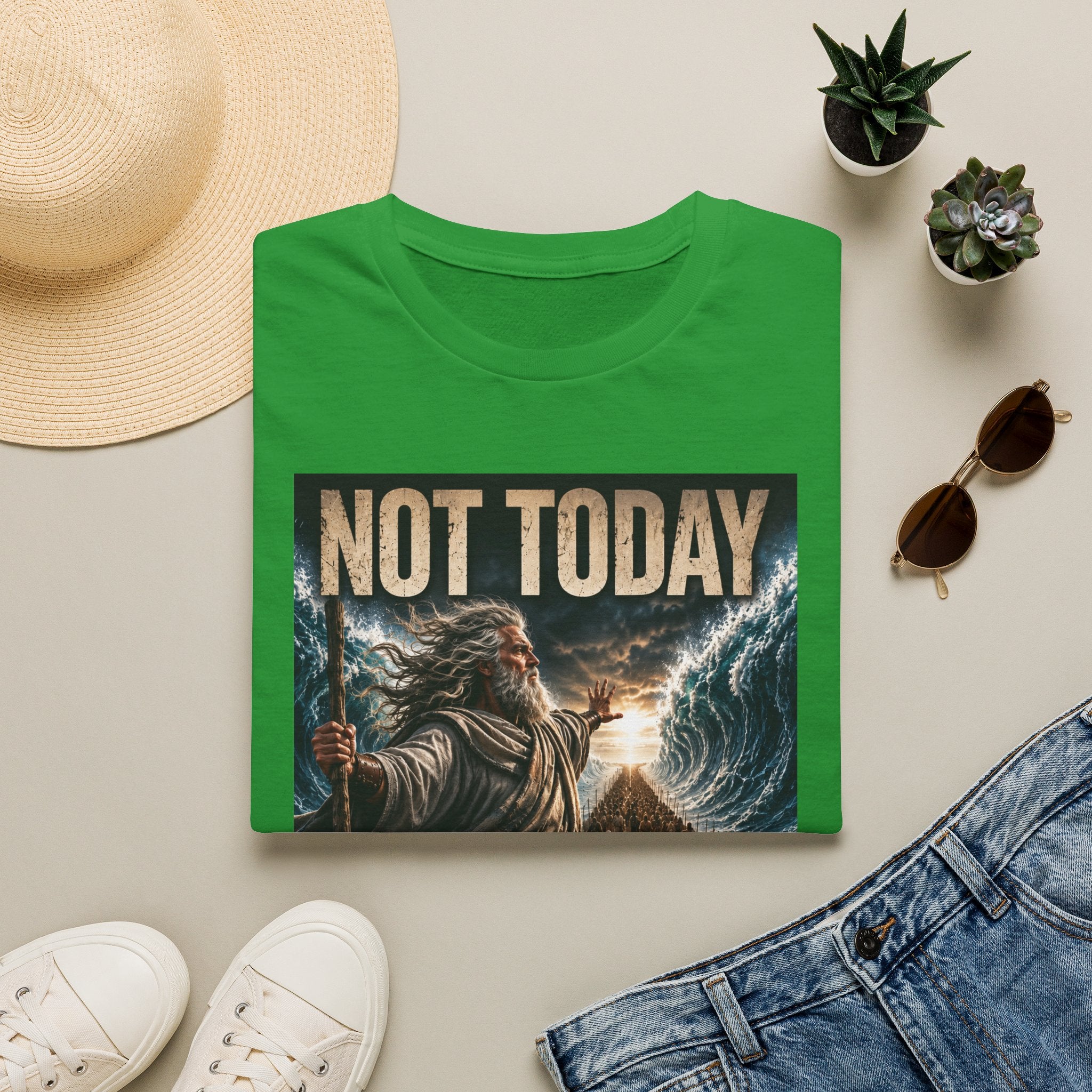 Not Today Pharaoh T-Shirt