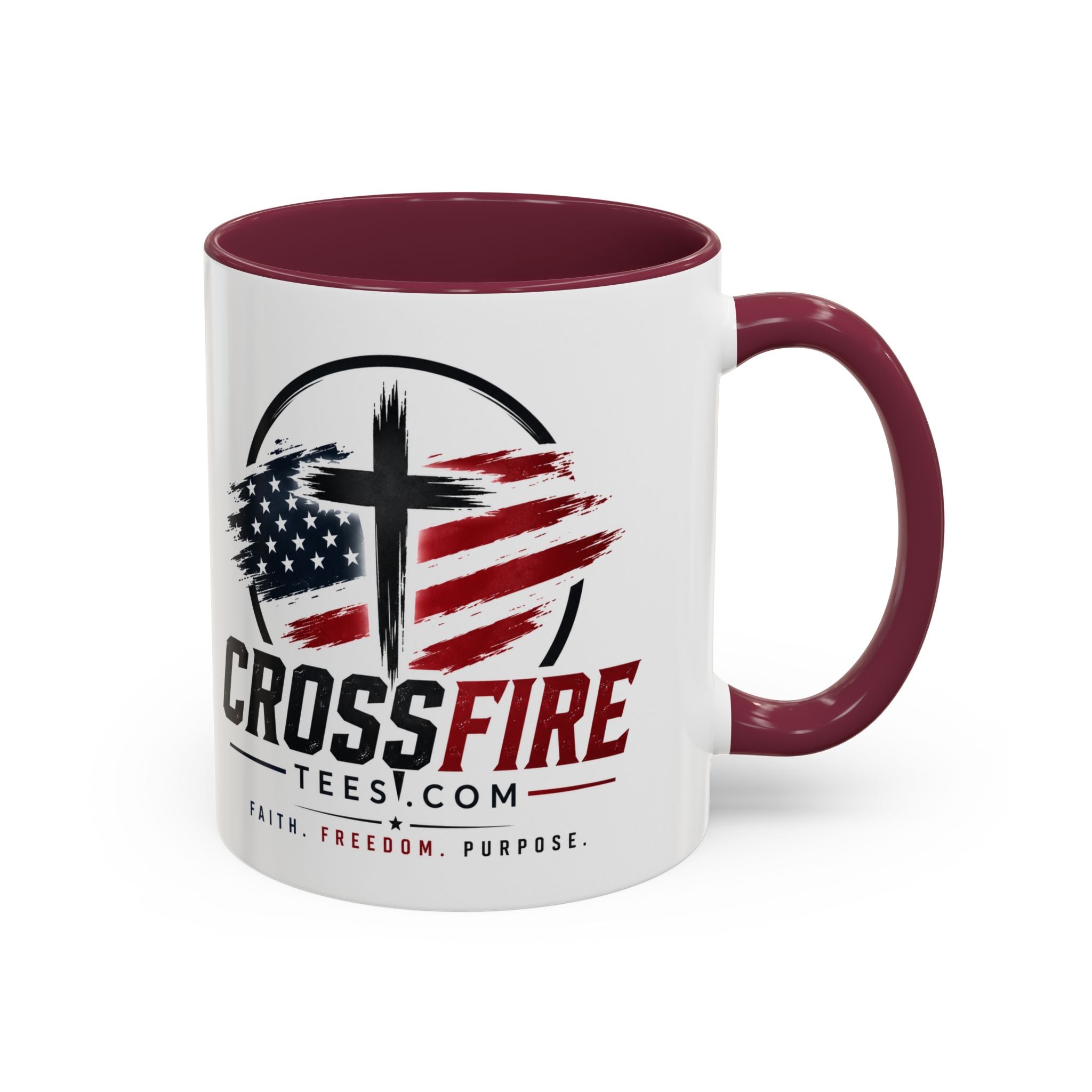 Don’t Tread on Me Mug | 11oz 15oz Colorful Ceramic