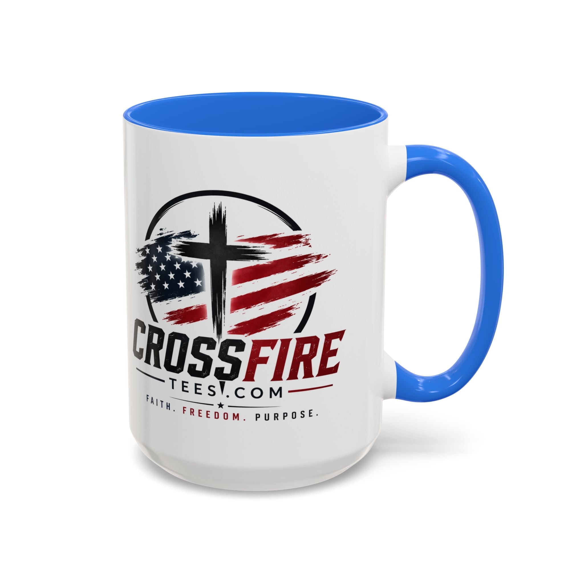 Don’t Tread on Me Mug | 11oz 15oz Colorful Ceramic