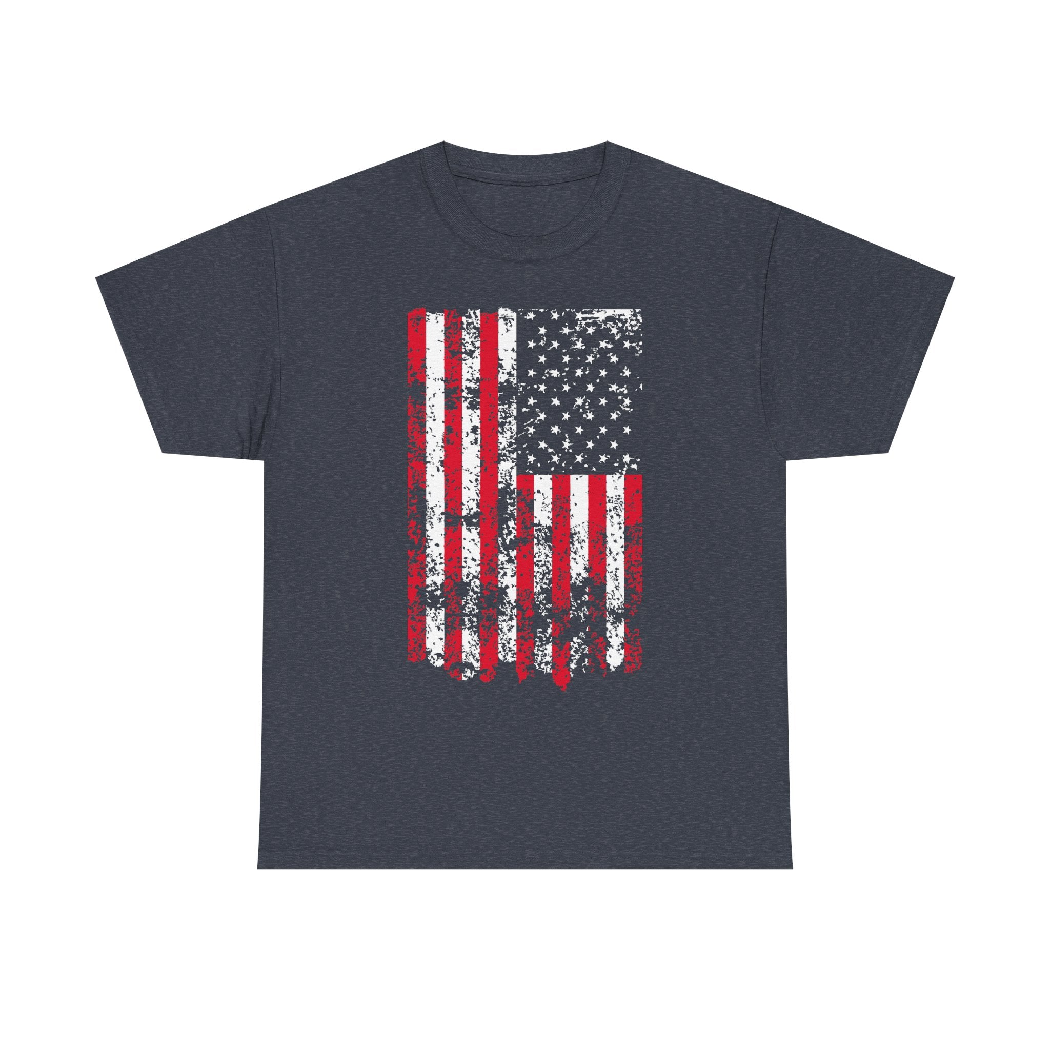 Pledge of Allegiance Flag Tee