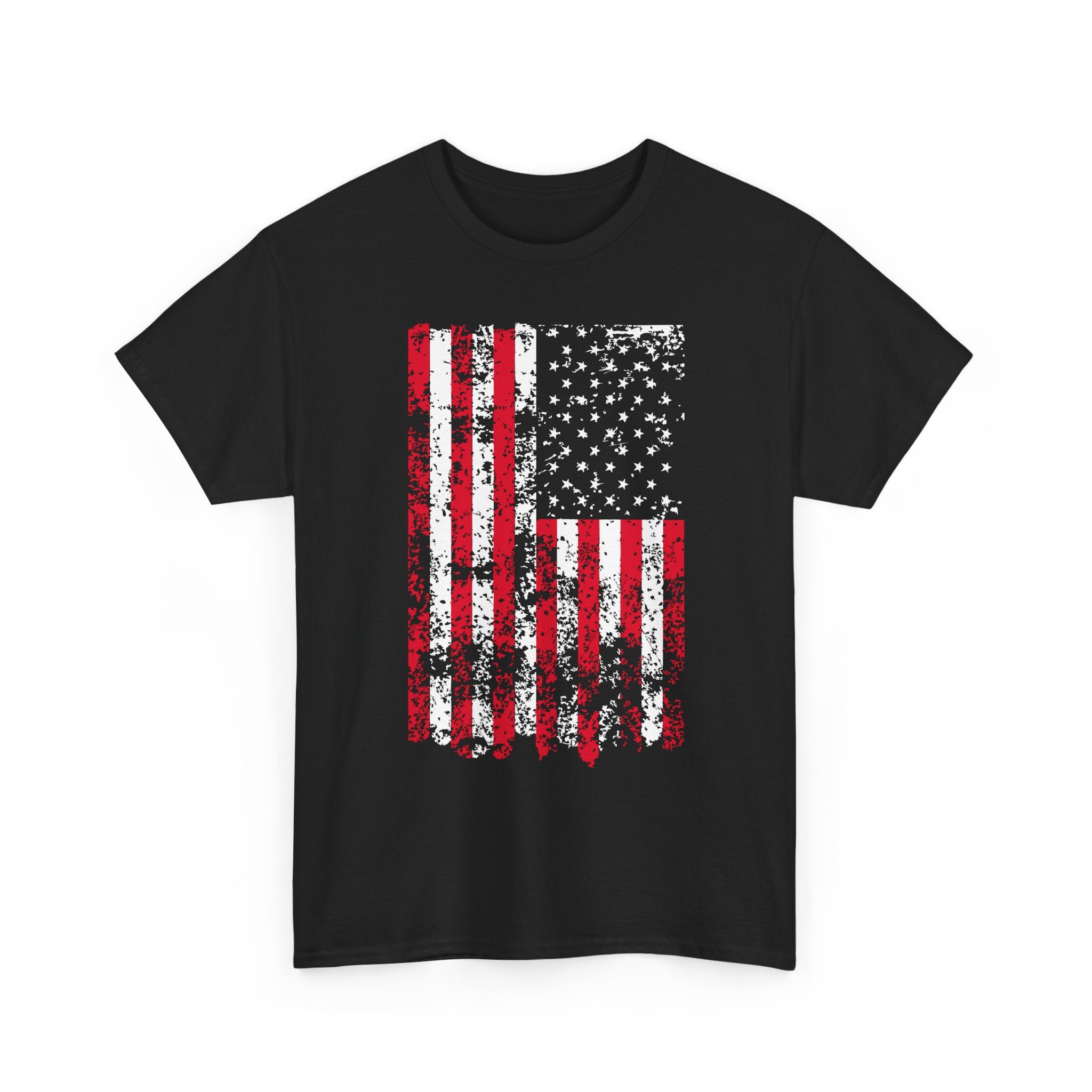 Pledge of Allegiance Flag Tee