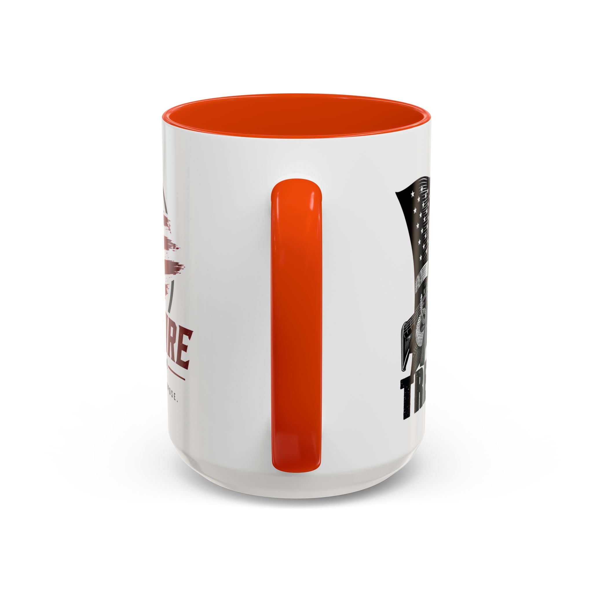 Don’t Tread on Me Mug | 11oz 15oz Colorful Ceramic