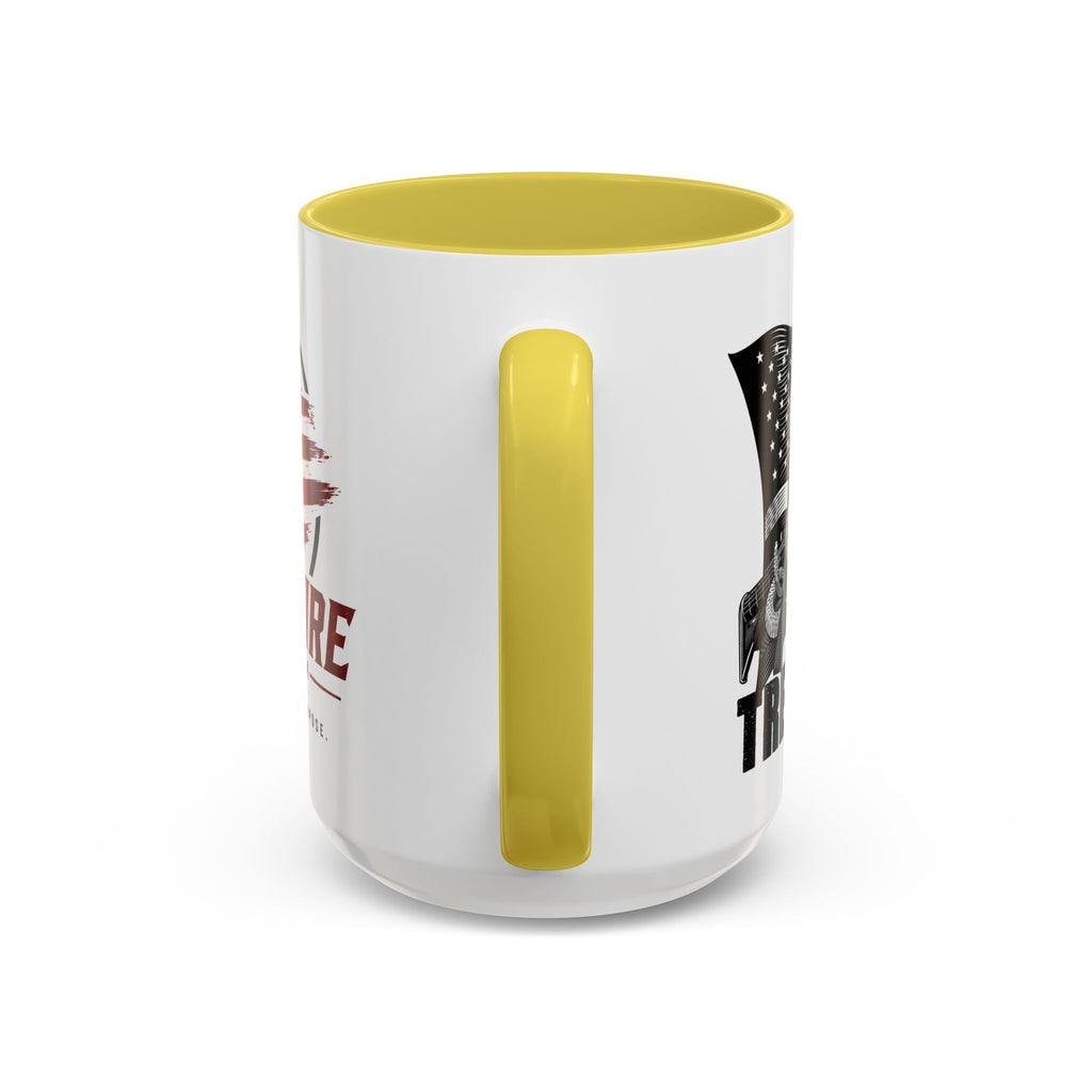 Don’t Tread on Me Mug | 11oz 15oz Colorful Ceramic