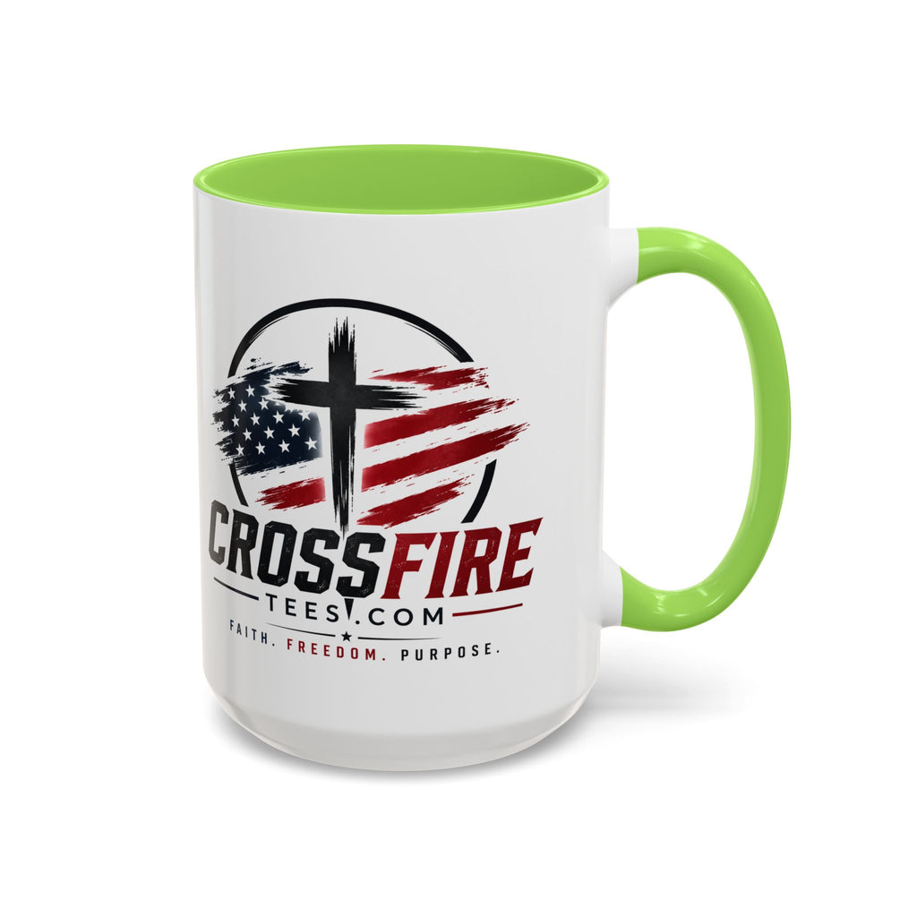 Don’t Tread on Me Mug | 11oz 15oz Colorful Ceramic