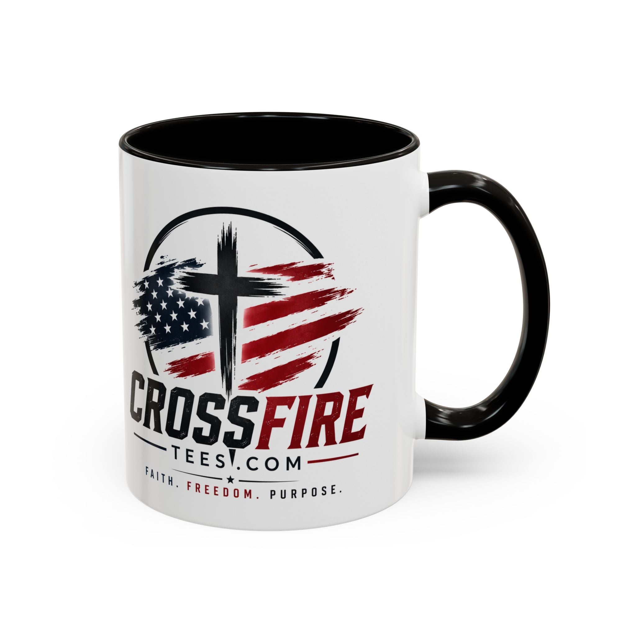 Don’t Tread on Me Mug | 11oz 15oz Colorful Ceramic