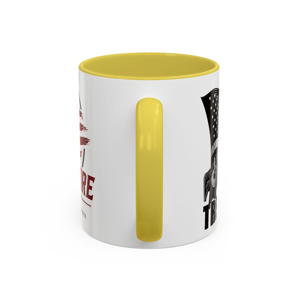Don’t Tread on Me Mug | 11oz 15oz Colorful Ceramic