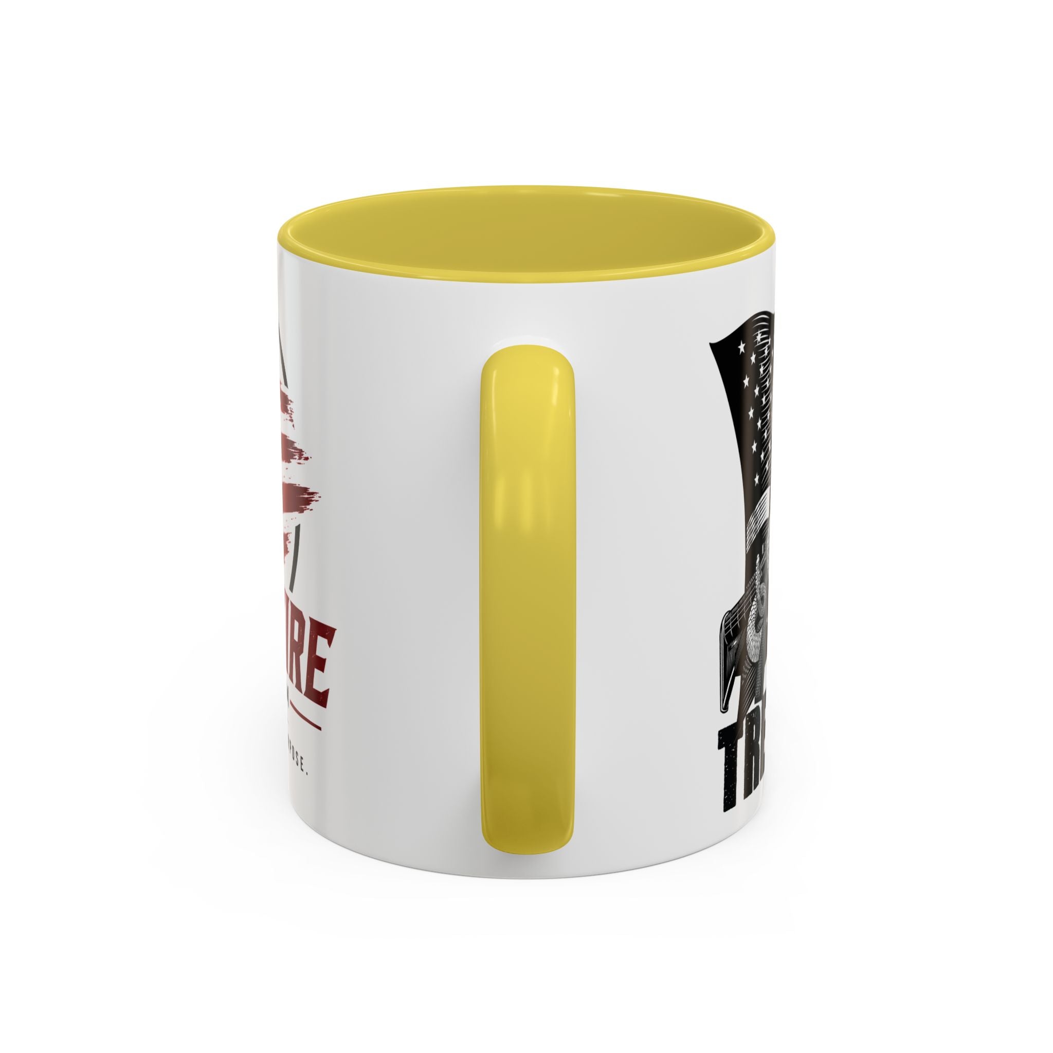 Don’t Tread on Me Mug | 11oz 15oz Colorful Ceramic