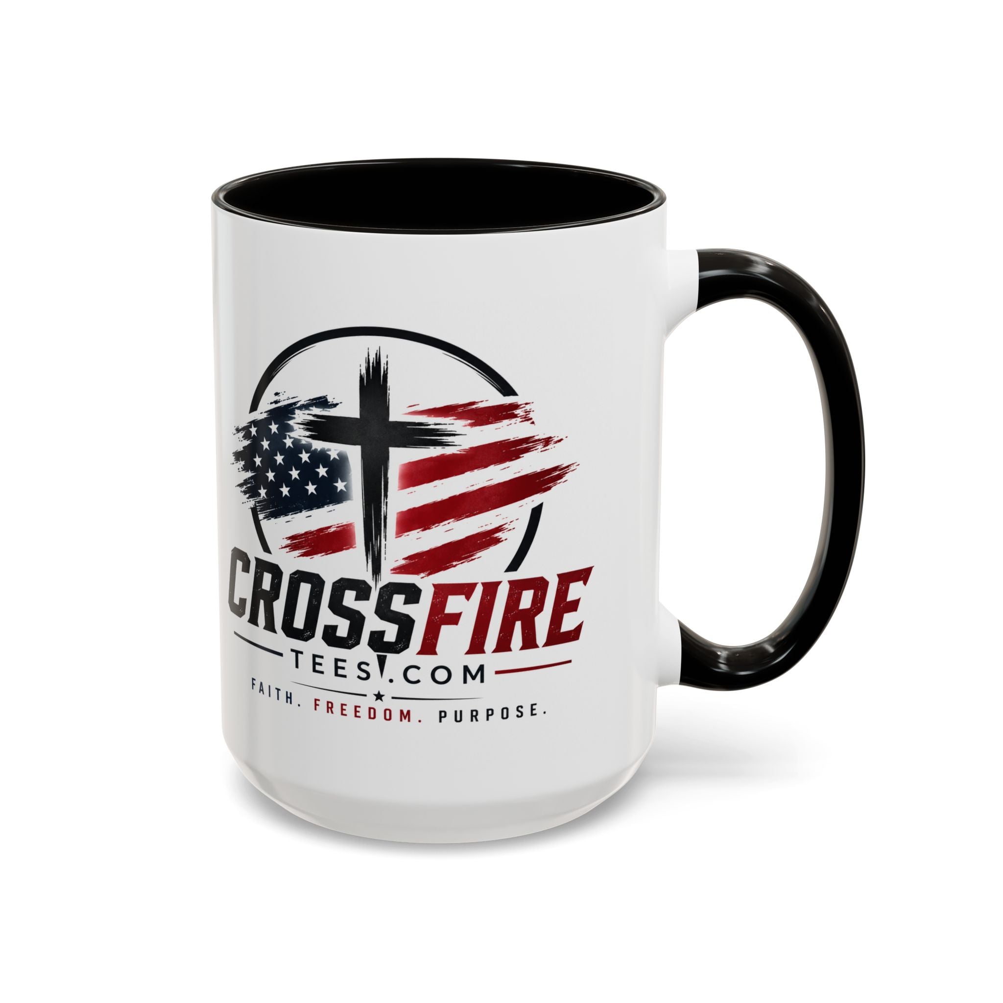 Don’t Tread on Me Mug | 11oz 15oz Colorful Ceramic