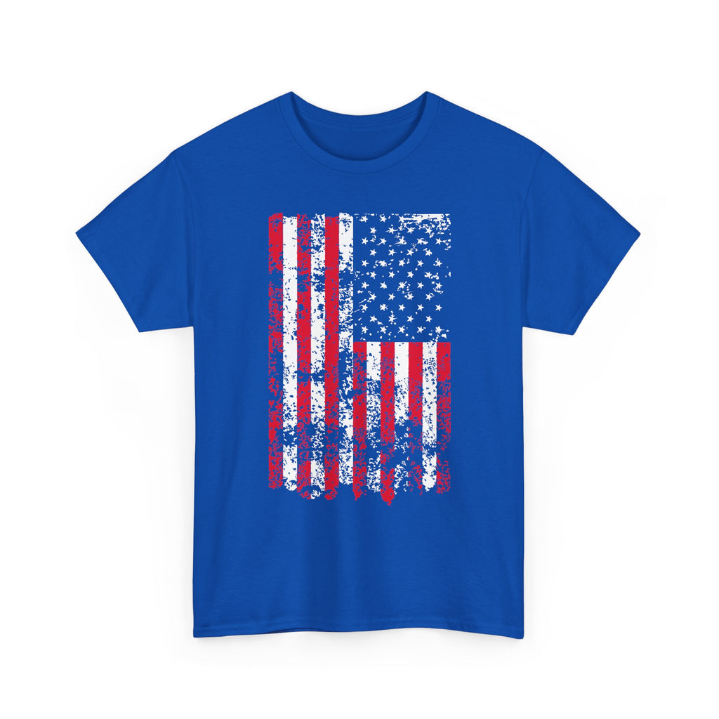 Pledge of Allegiance Flag Tee