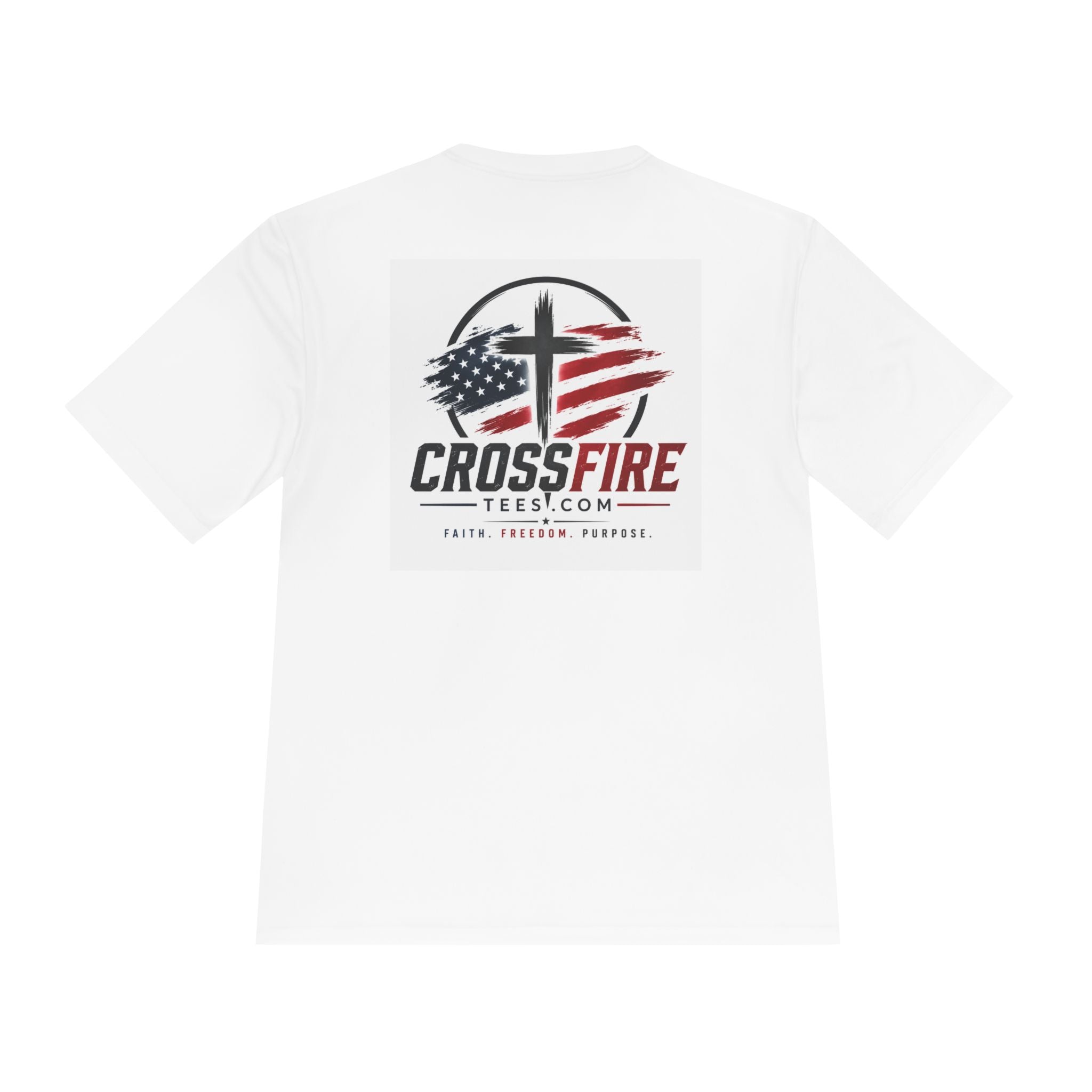 He’s Alive! Resurrection Tee — Christian Easter Shirt