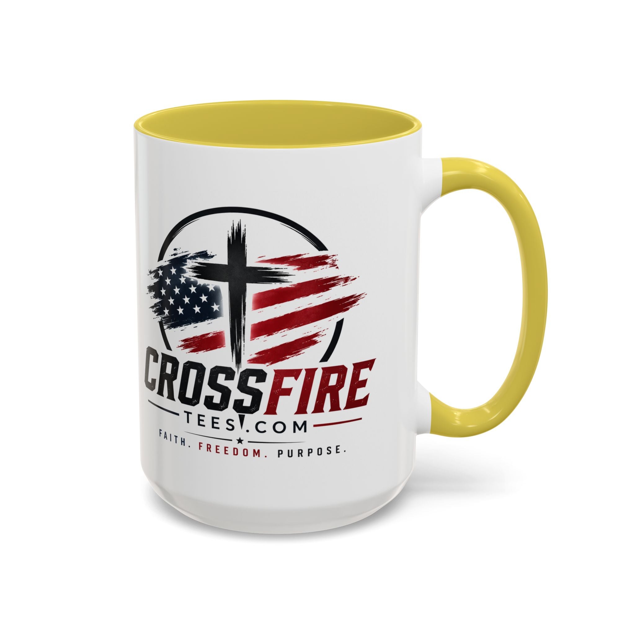Don’t Tread on Me Mug | 11oz 15oz Colorful Ceramic