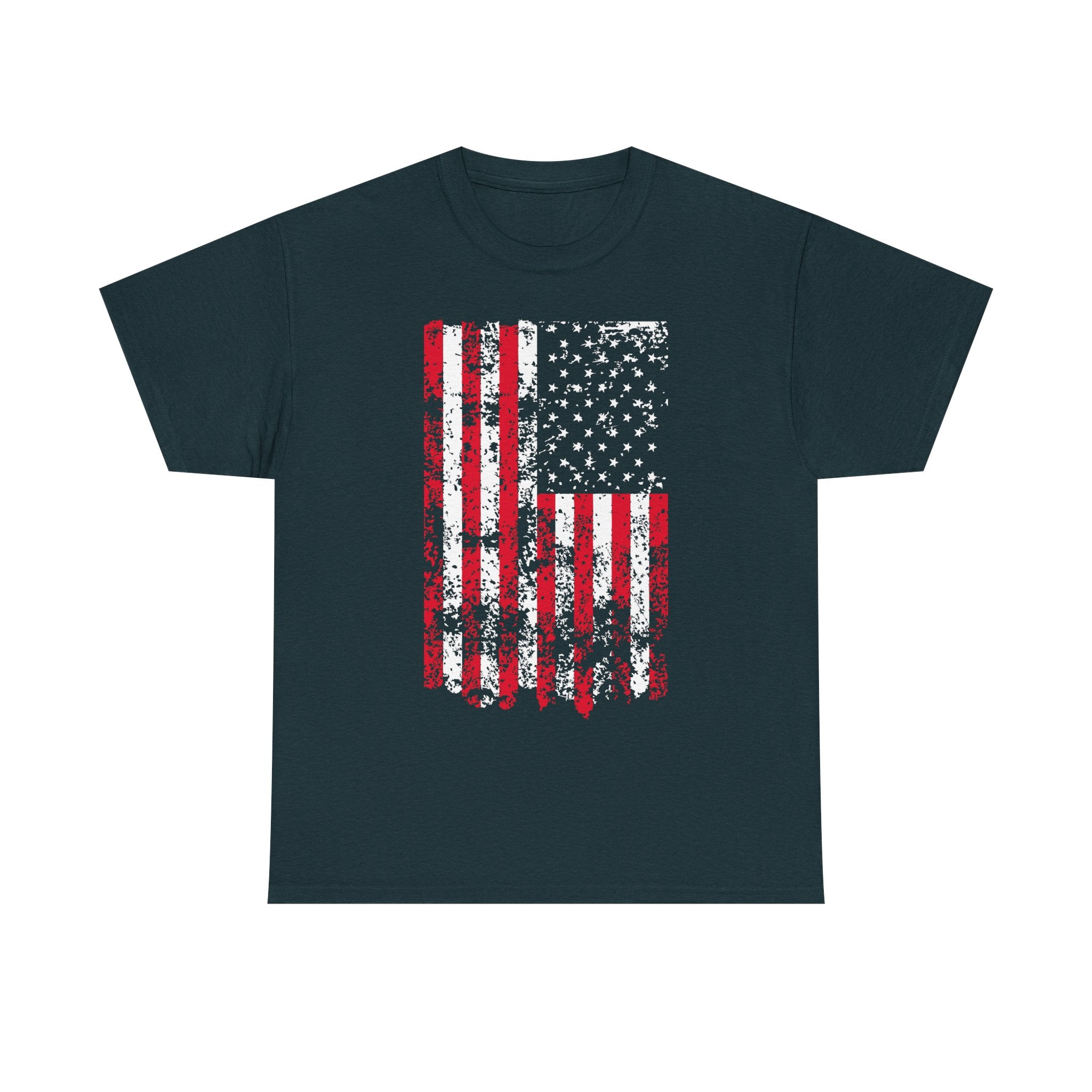 Pledge of Allegiance Flag Tee