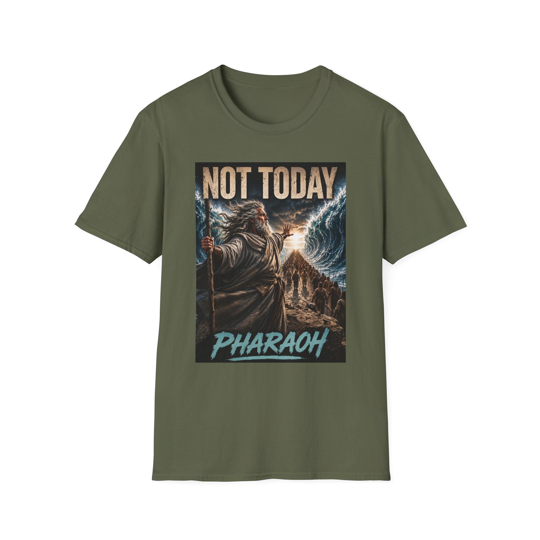 Not Today Pharaoh T-Shirt