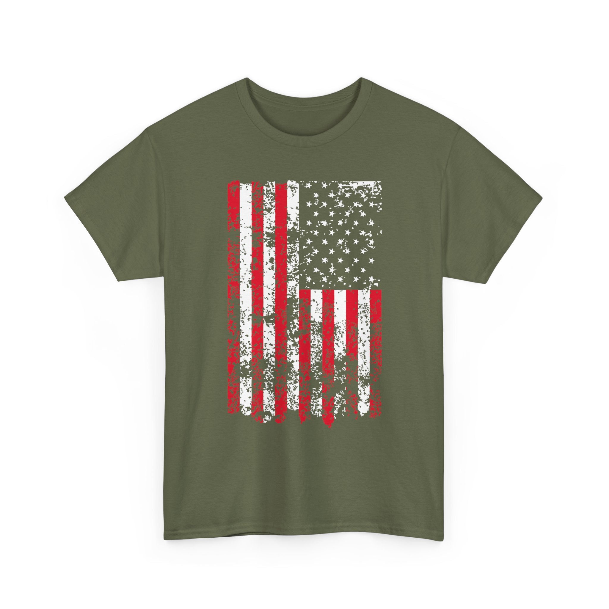 Pledge of Allegiance Flag Tee