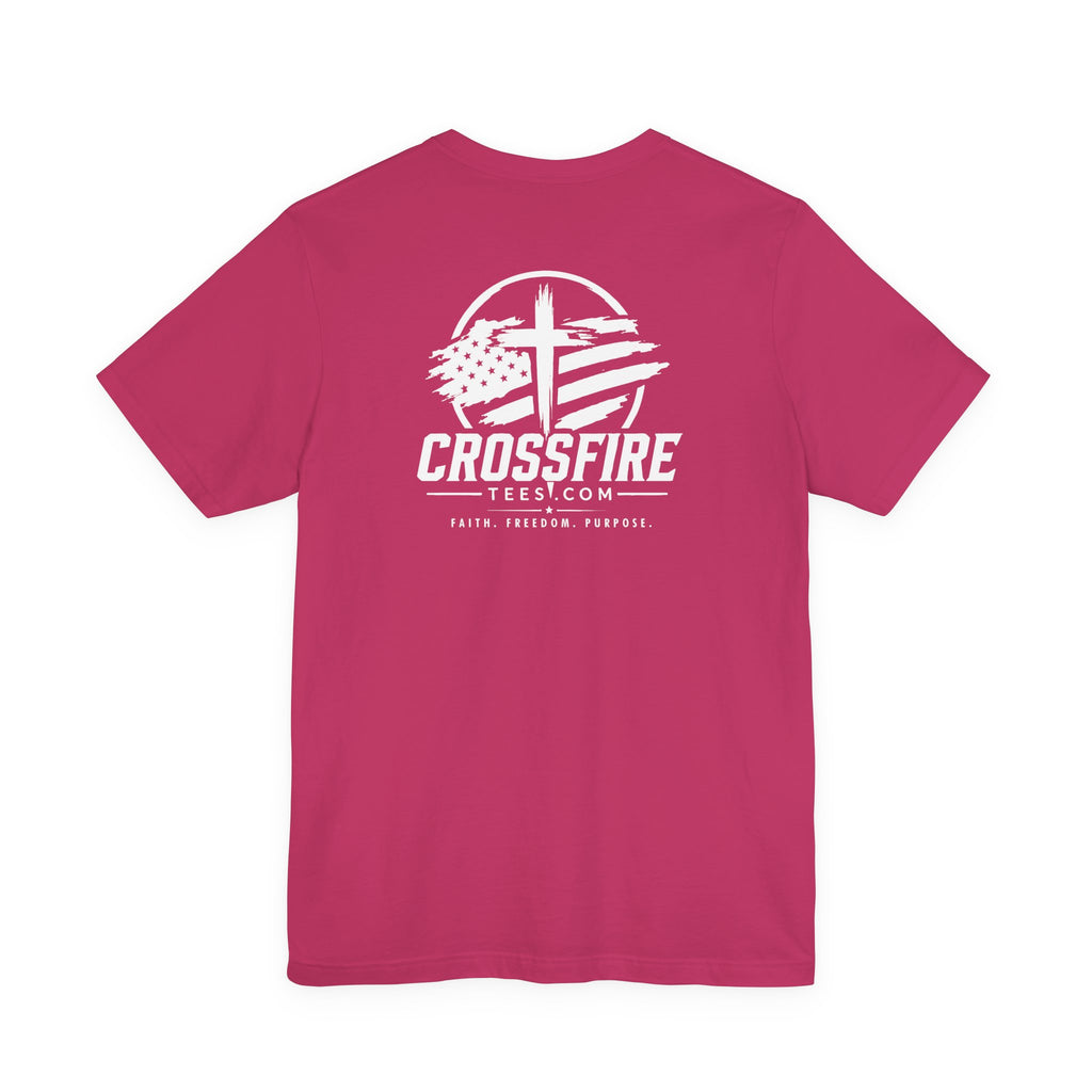 I Was Lost But Now I'm Found T-Shirt | Christian Jesus Faith Tee