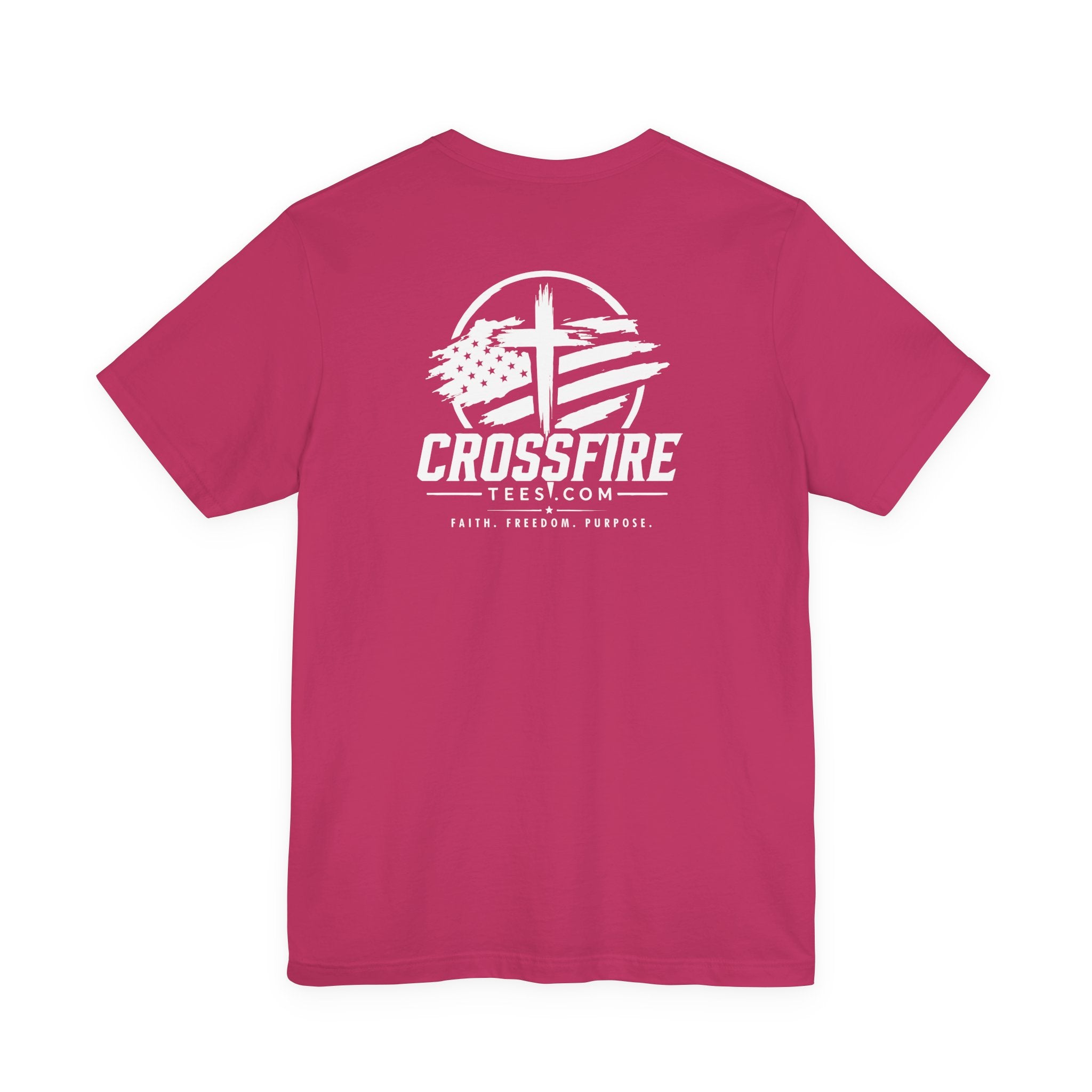 I Was Lost But Now I'm Found T-Shirt | Christian Jesus Faith Tee