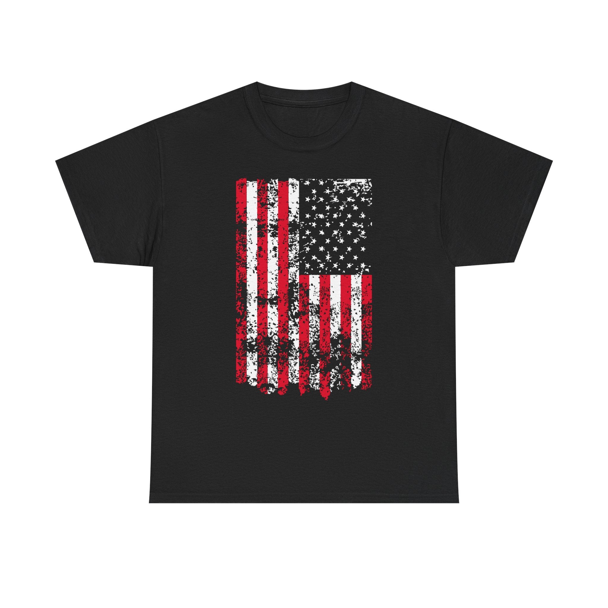 Pledge of Allegiance Flag Tee