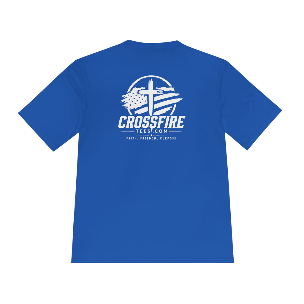 He’s Alive! Resurrection Tee — Christian Easter Shirt