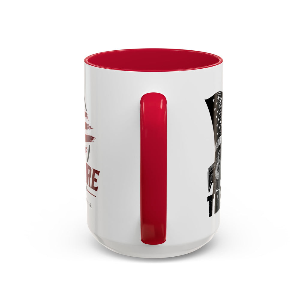 Don’t Tread on Me Mug | 11oz 15oz Colorful Ceramic